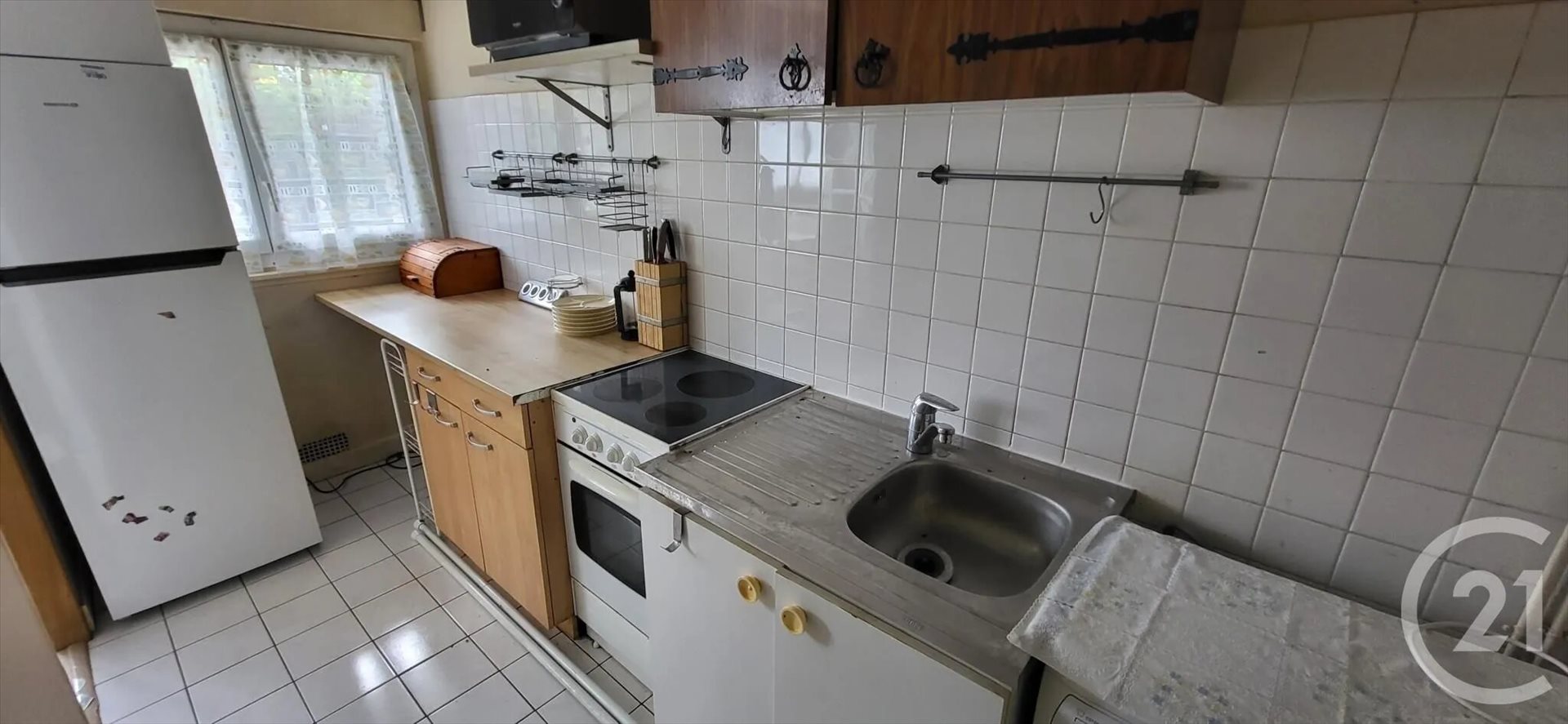 Appartement à louer, 34m², Massy