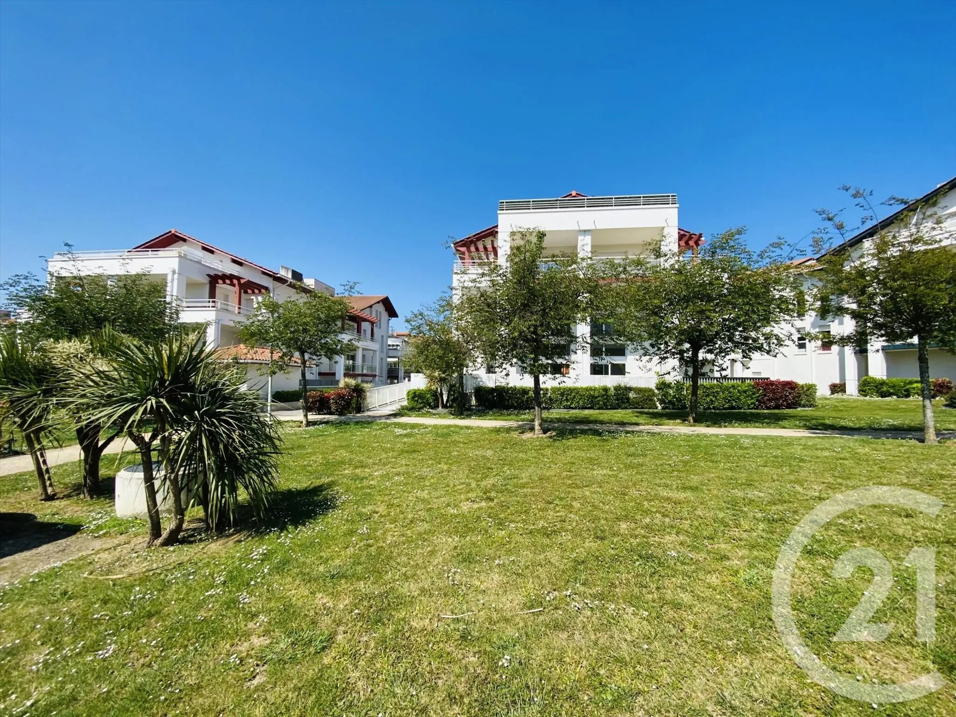 Appartement à louer, 24m², Anglet