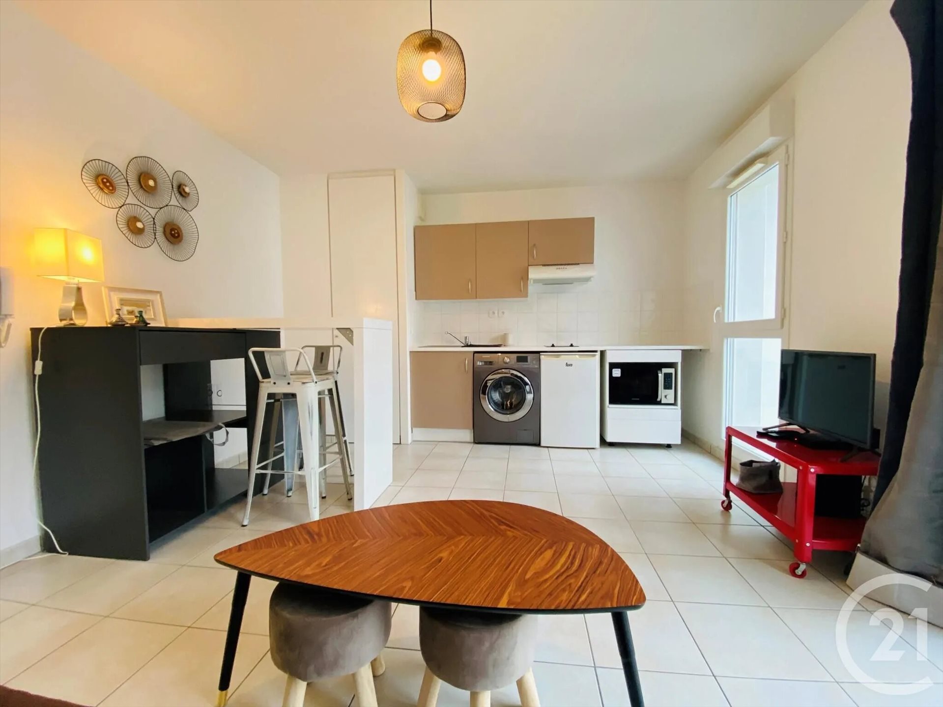 Appartement à louer, 24m², Anglet