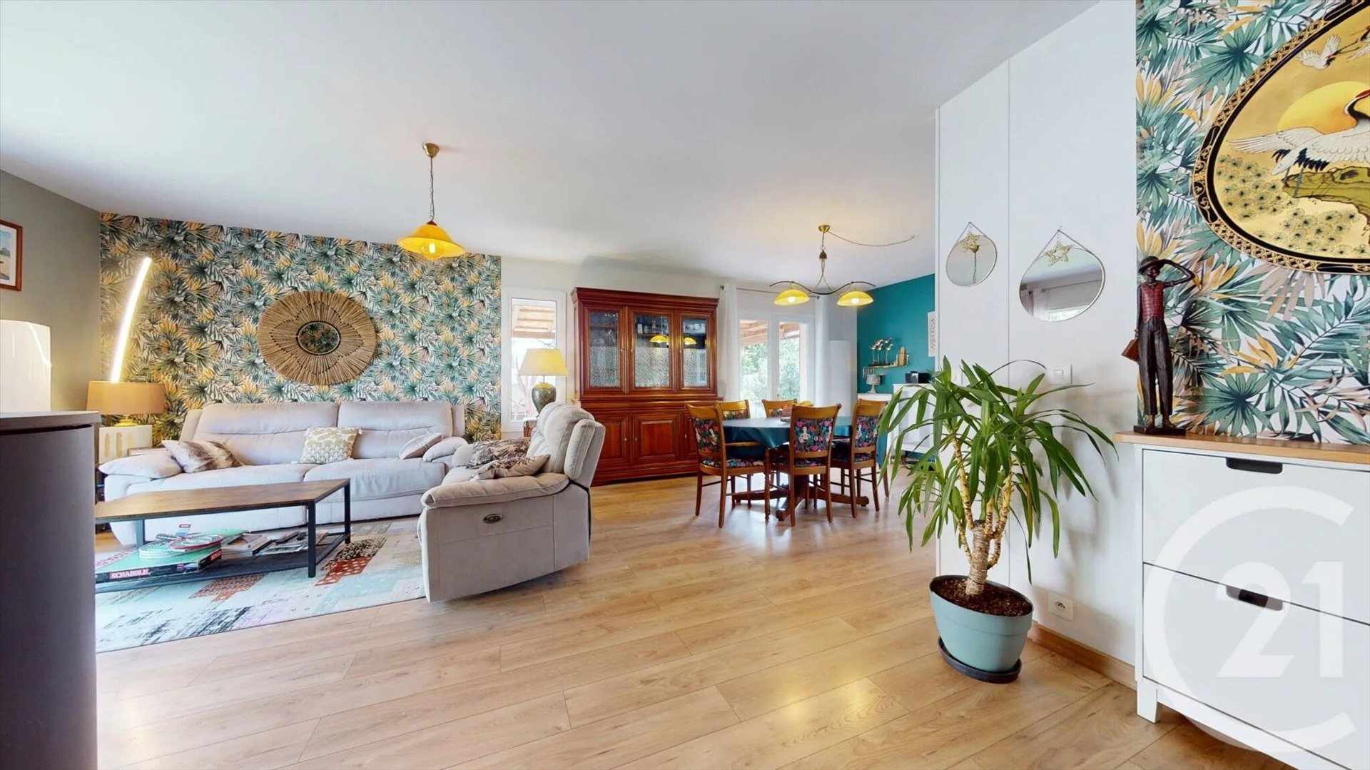 Maison à vendre, 115m², Saint-Vincent-de-Tyrosse