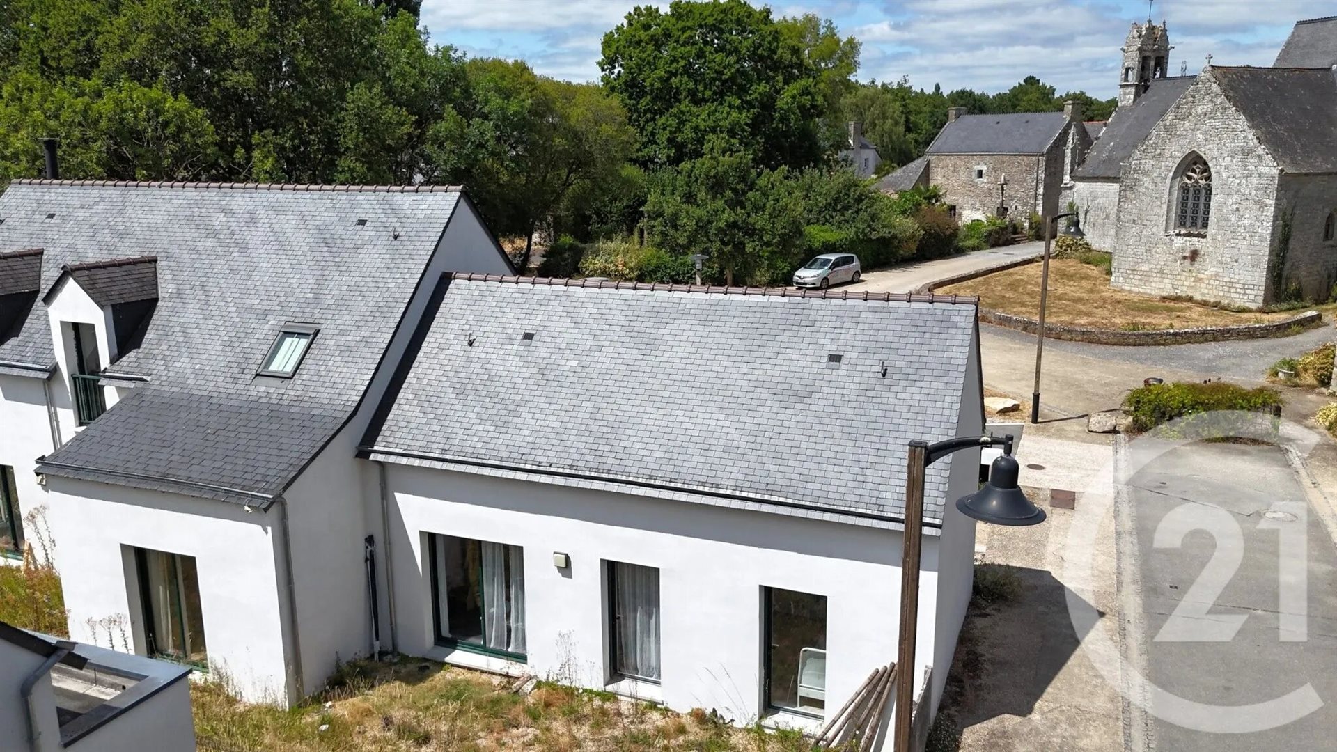 Maison à vendre, 160m², Theix