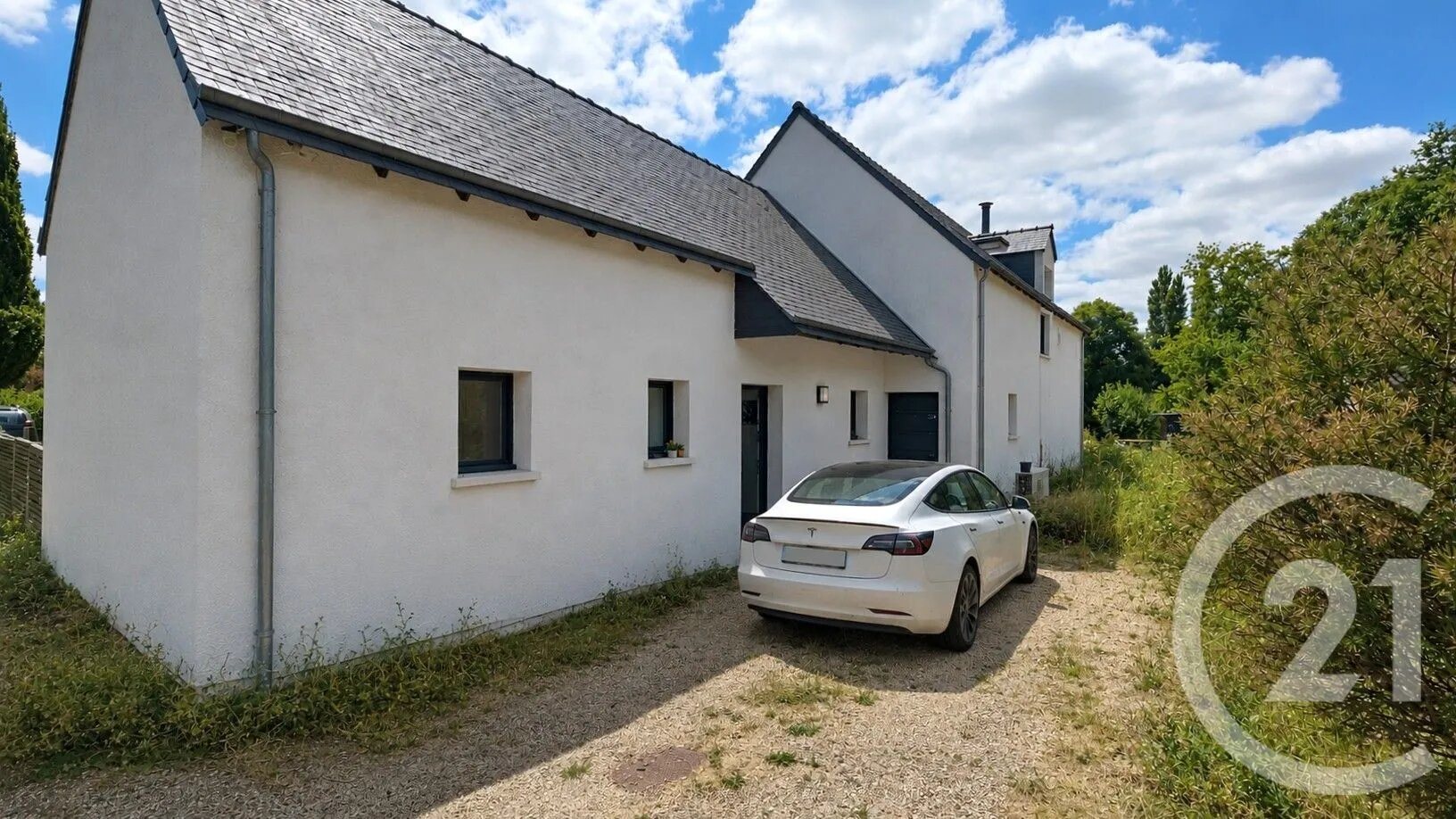Maison à vendre, 160m², Theix