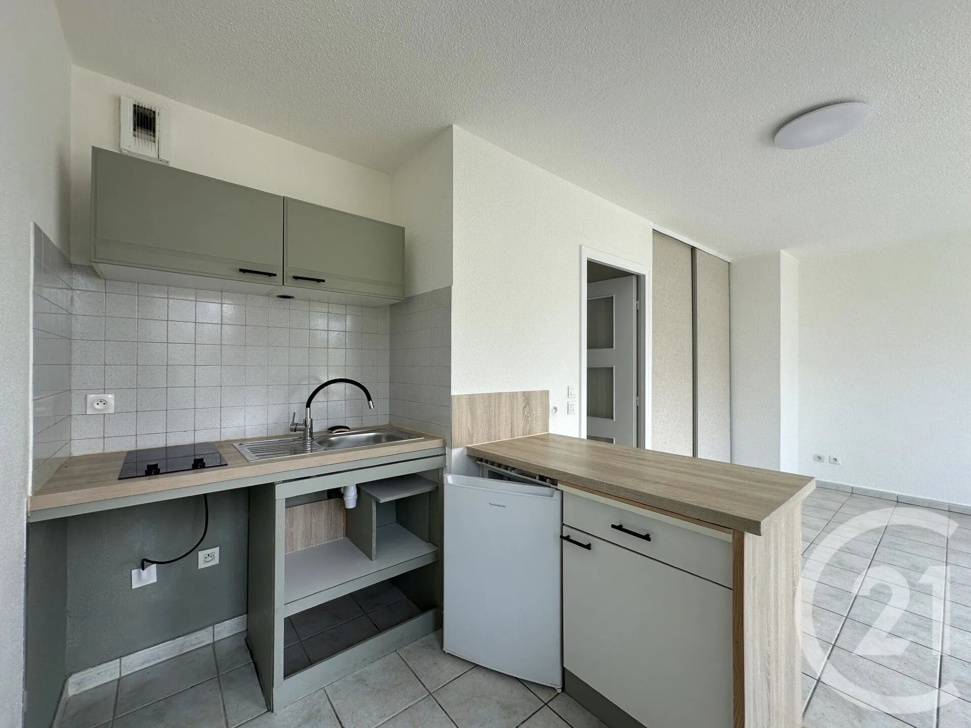 Appartement à vendre, 26m², Grenoble