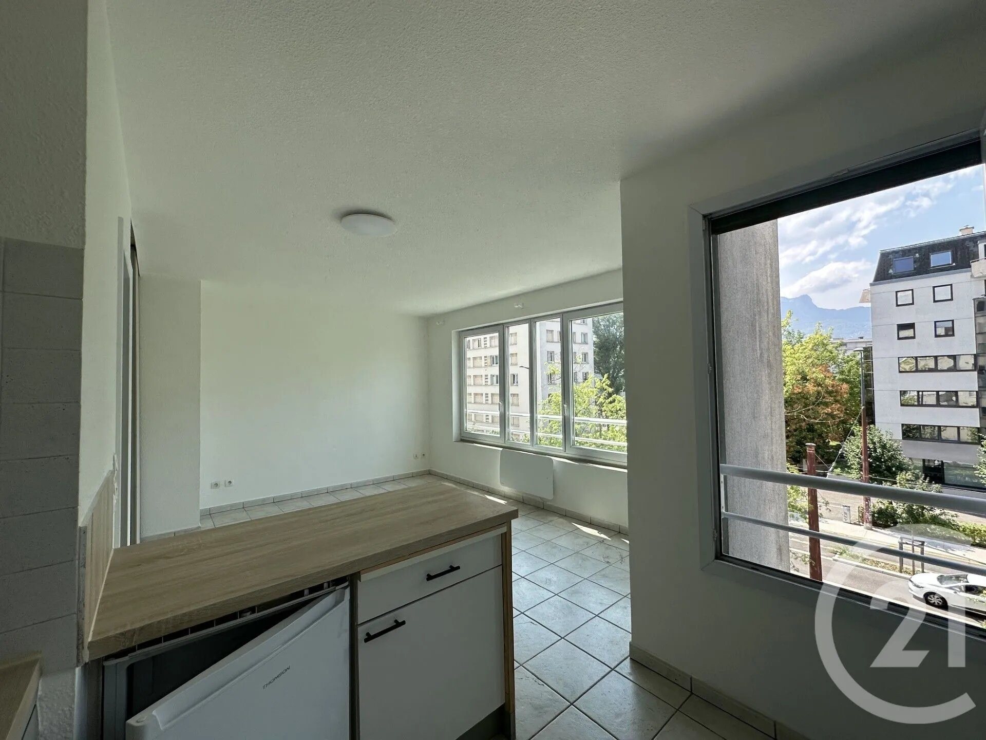 Appartement à vendre, 26m², Grenoble