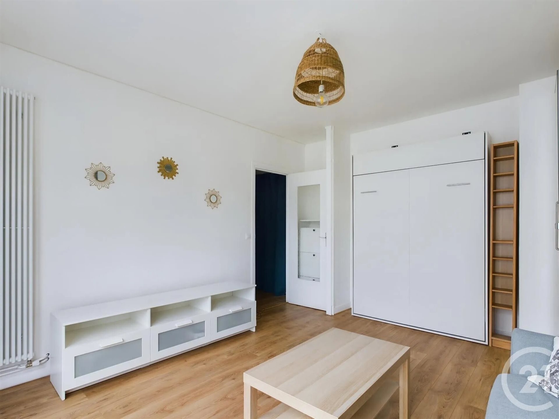 Appartement à louer, 28m², Chaville