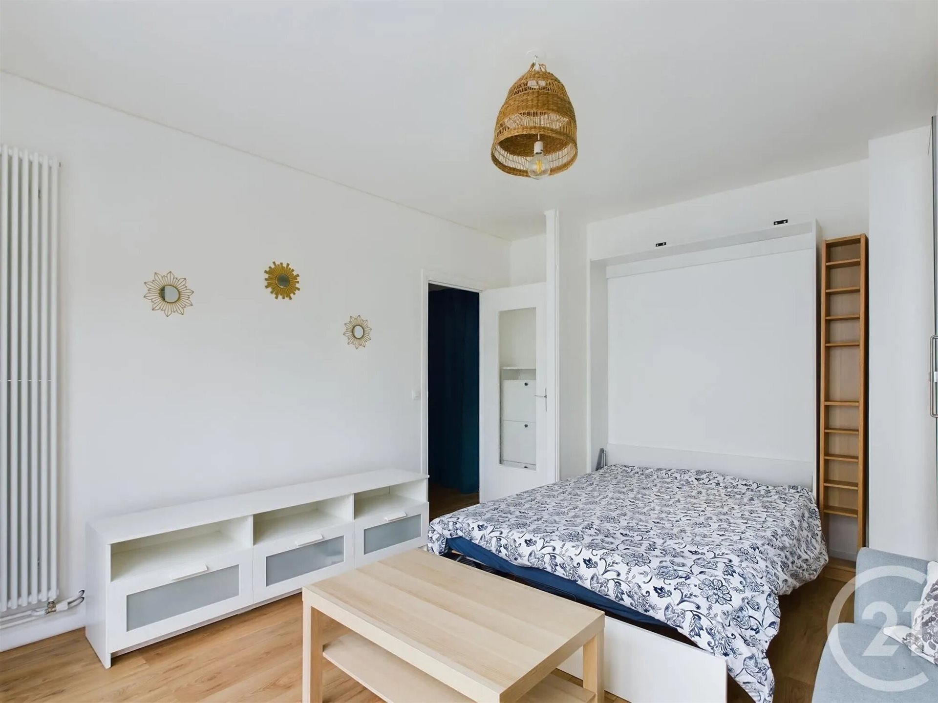 Appartement à louer, 28m², Chaville