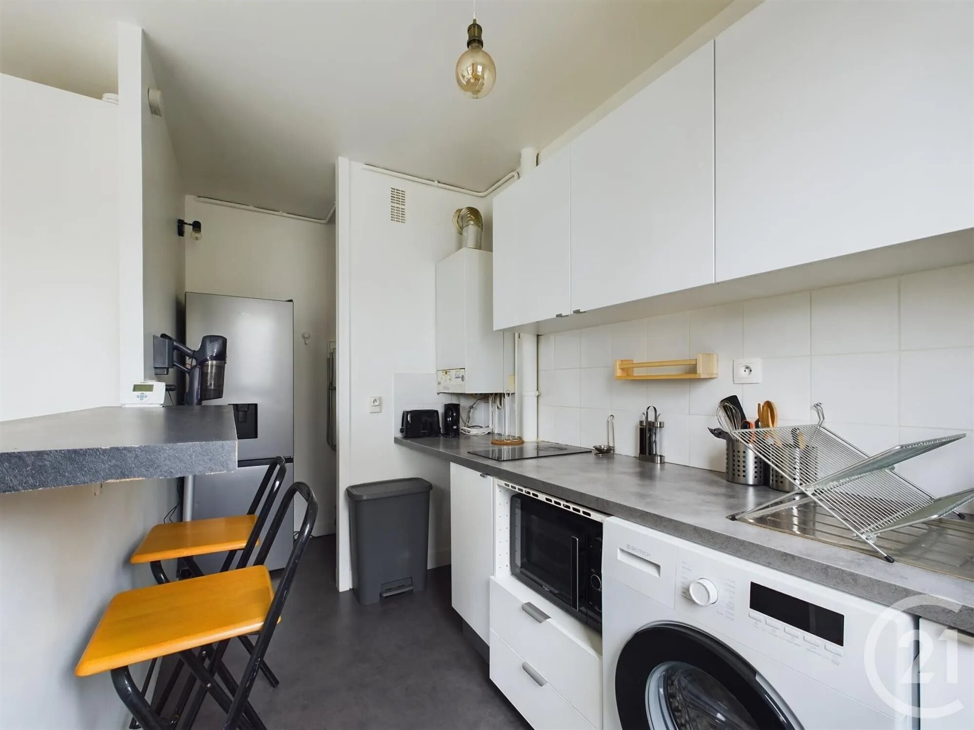 Appartement à louer, 28m², Chaville