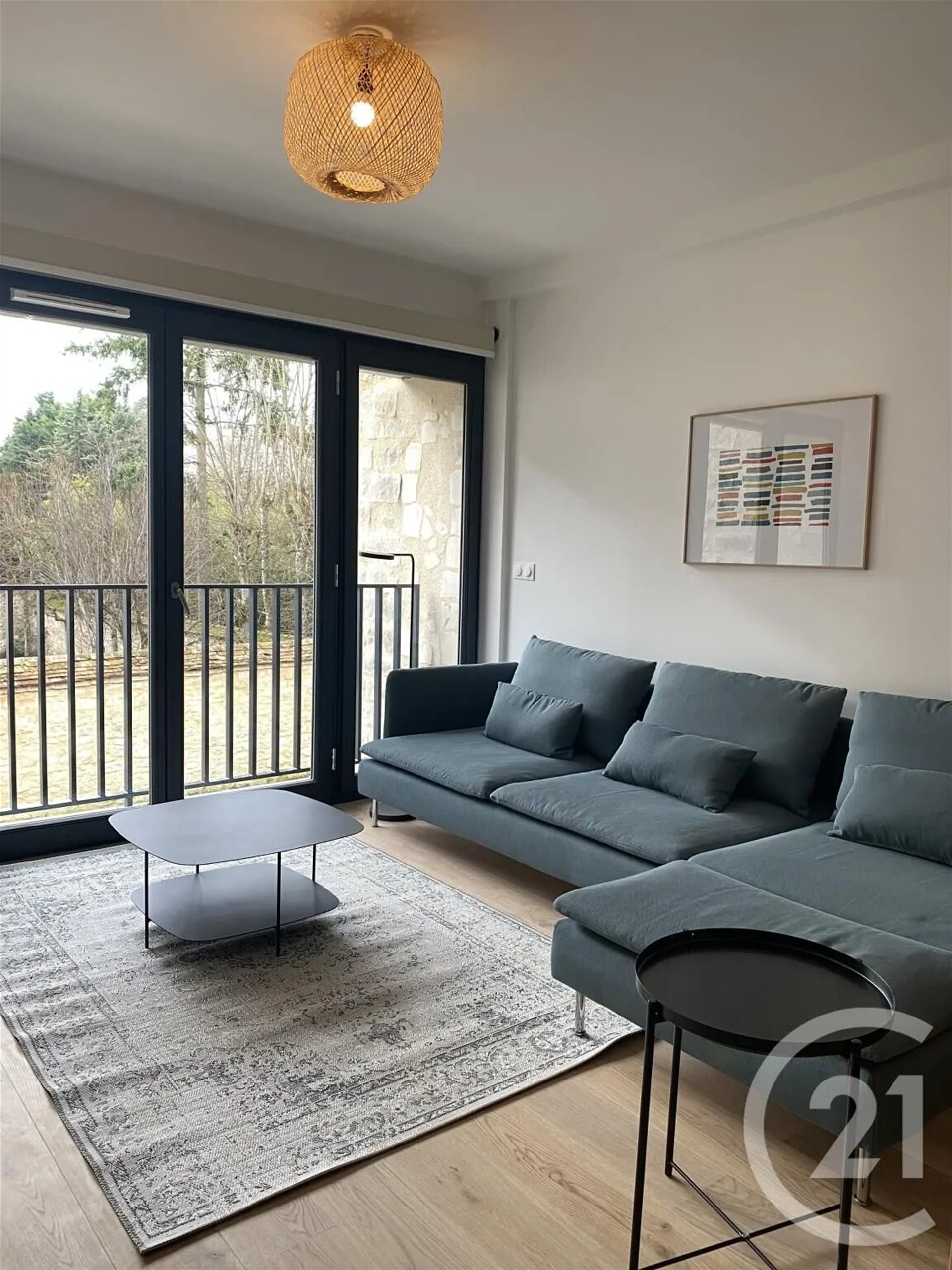 Appartement à louer, 46m², Fontainebleau