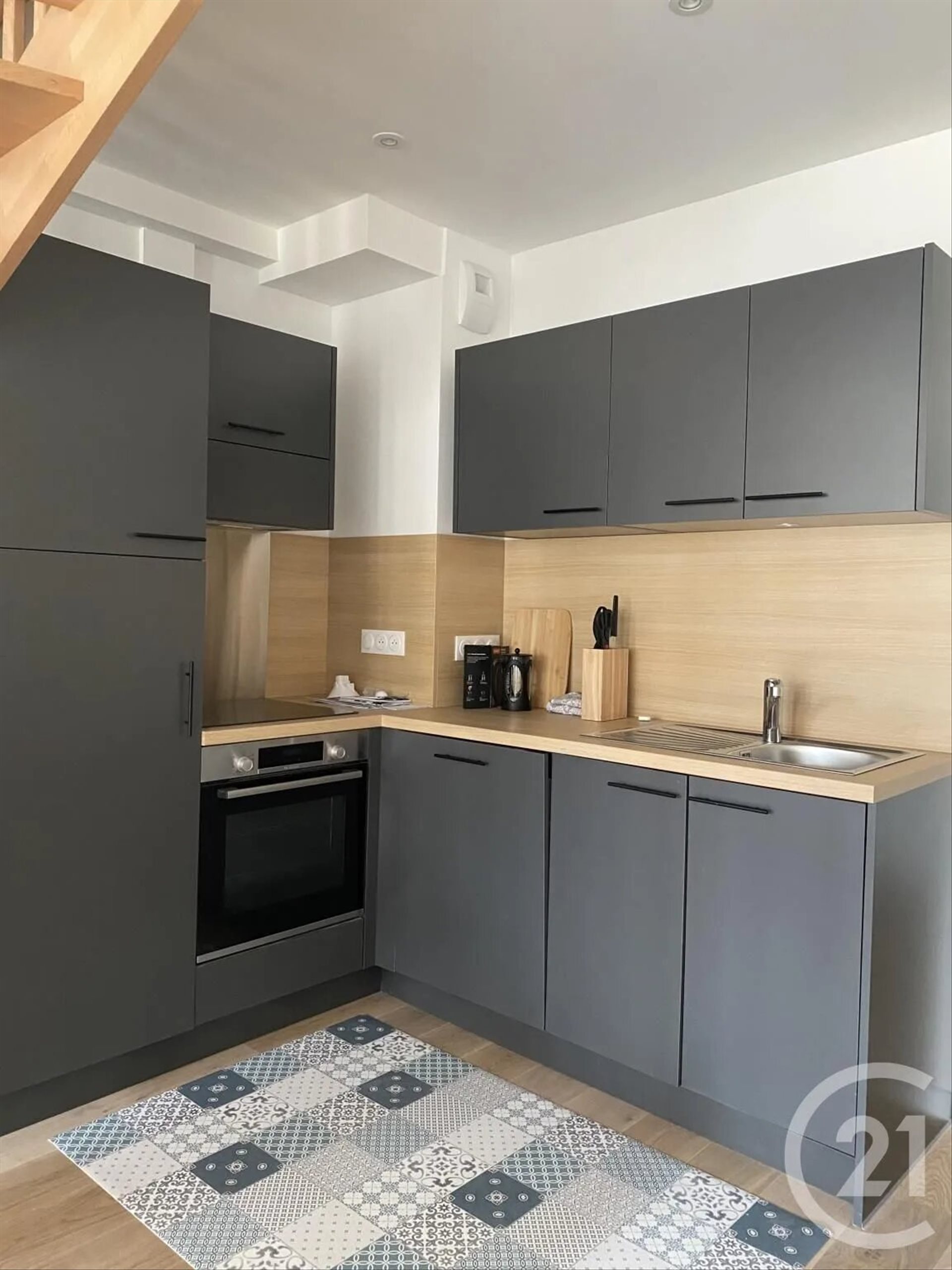 Appartement à louer, 46m², Fontainebleau