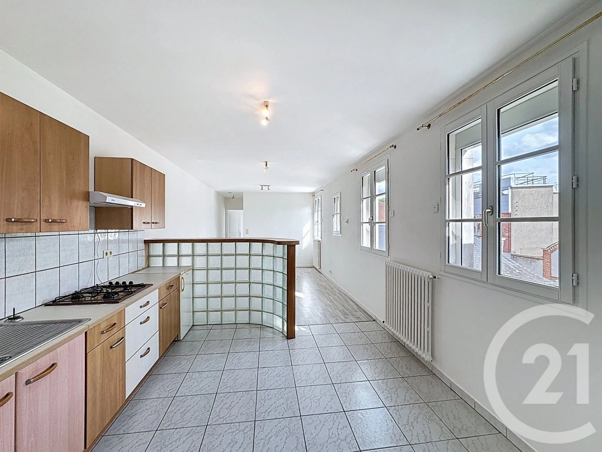 Appartement à louer, 47m², Romorantin-Lanthenay