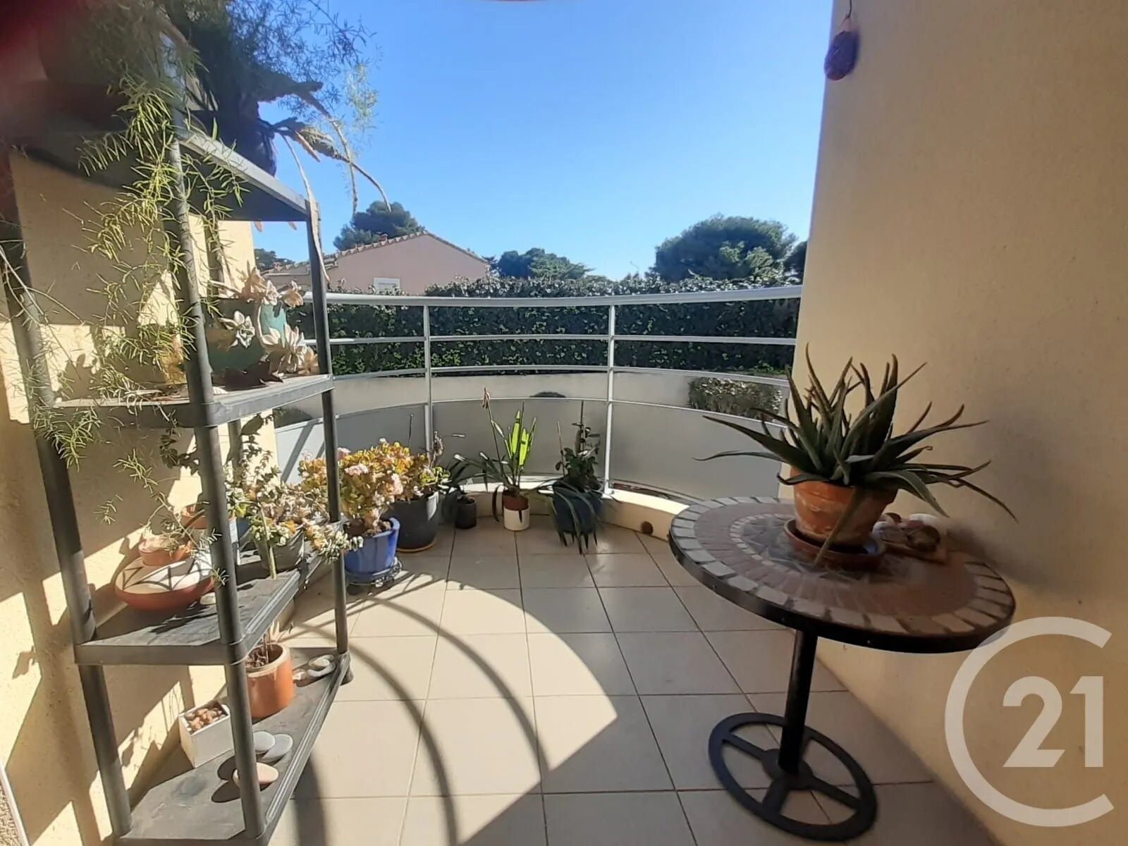 Appartement à vendre, 32m², Sète
