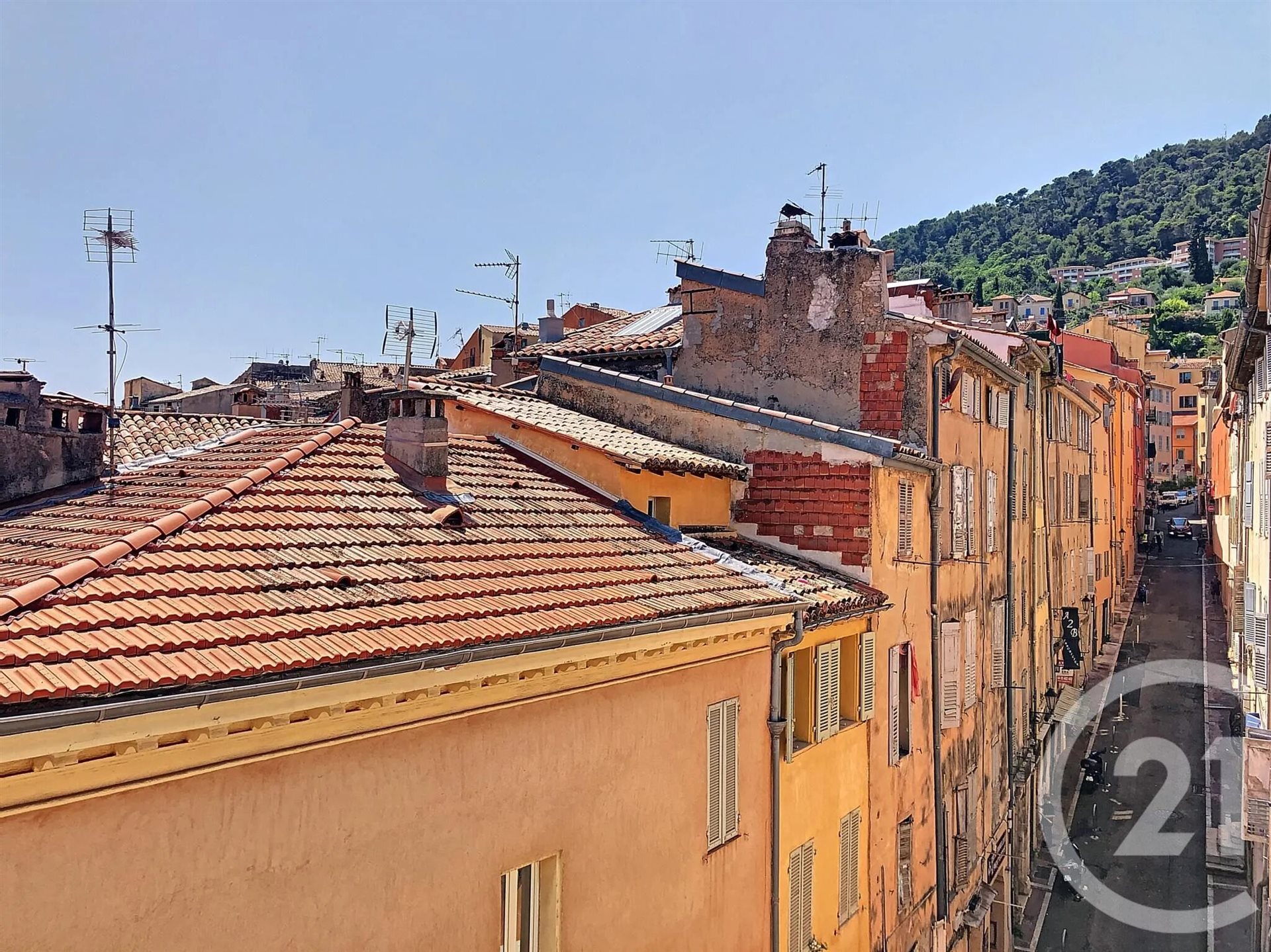 Appartement à louer, 22m², Grasse
