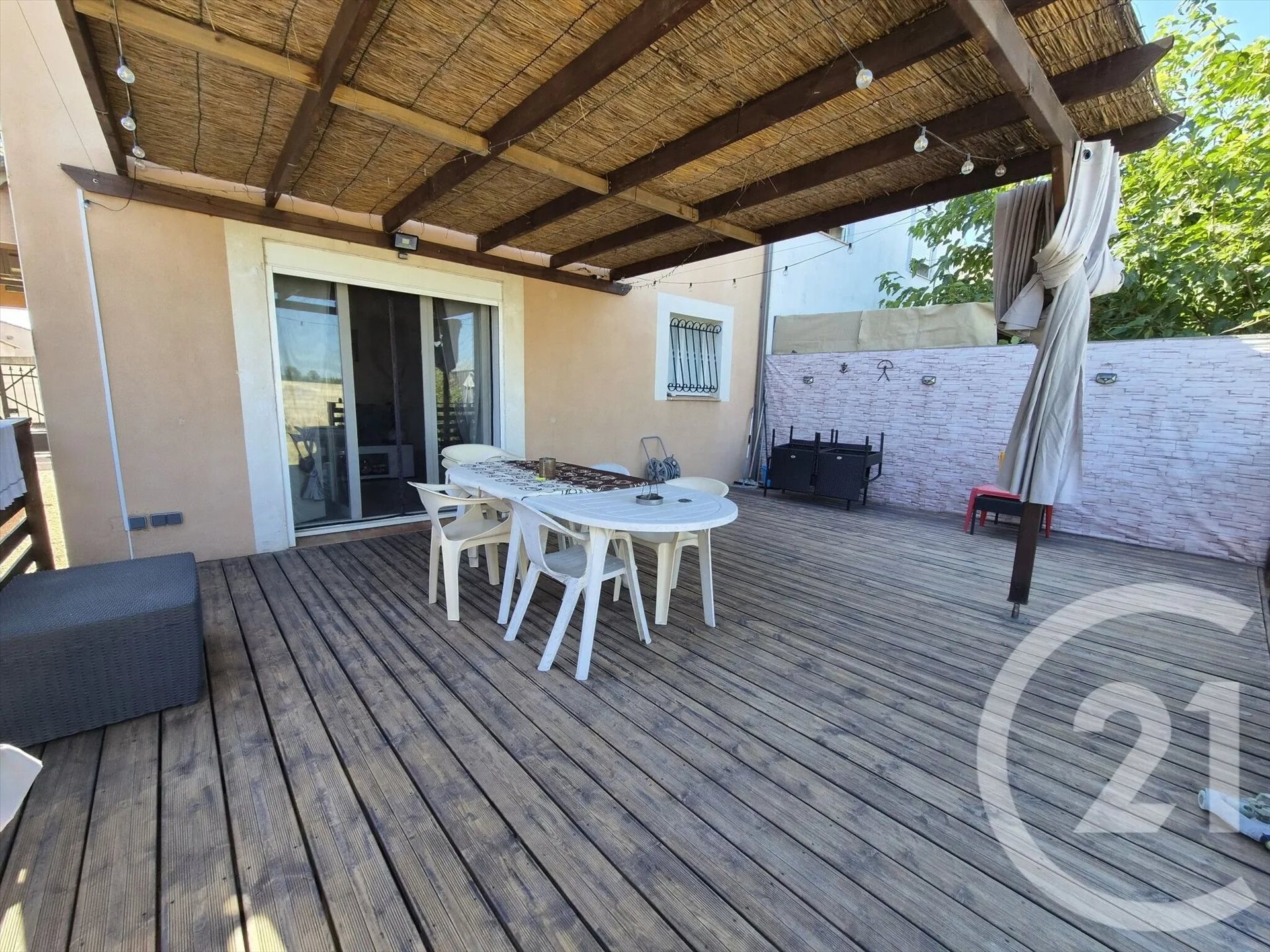 Maison à vendre, 80m², Aubord