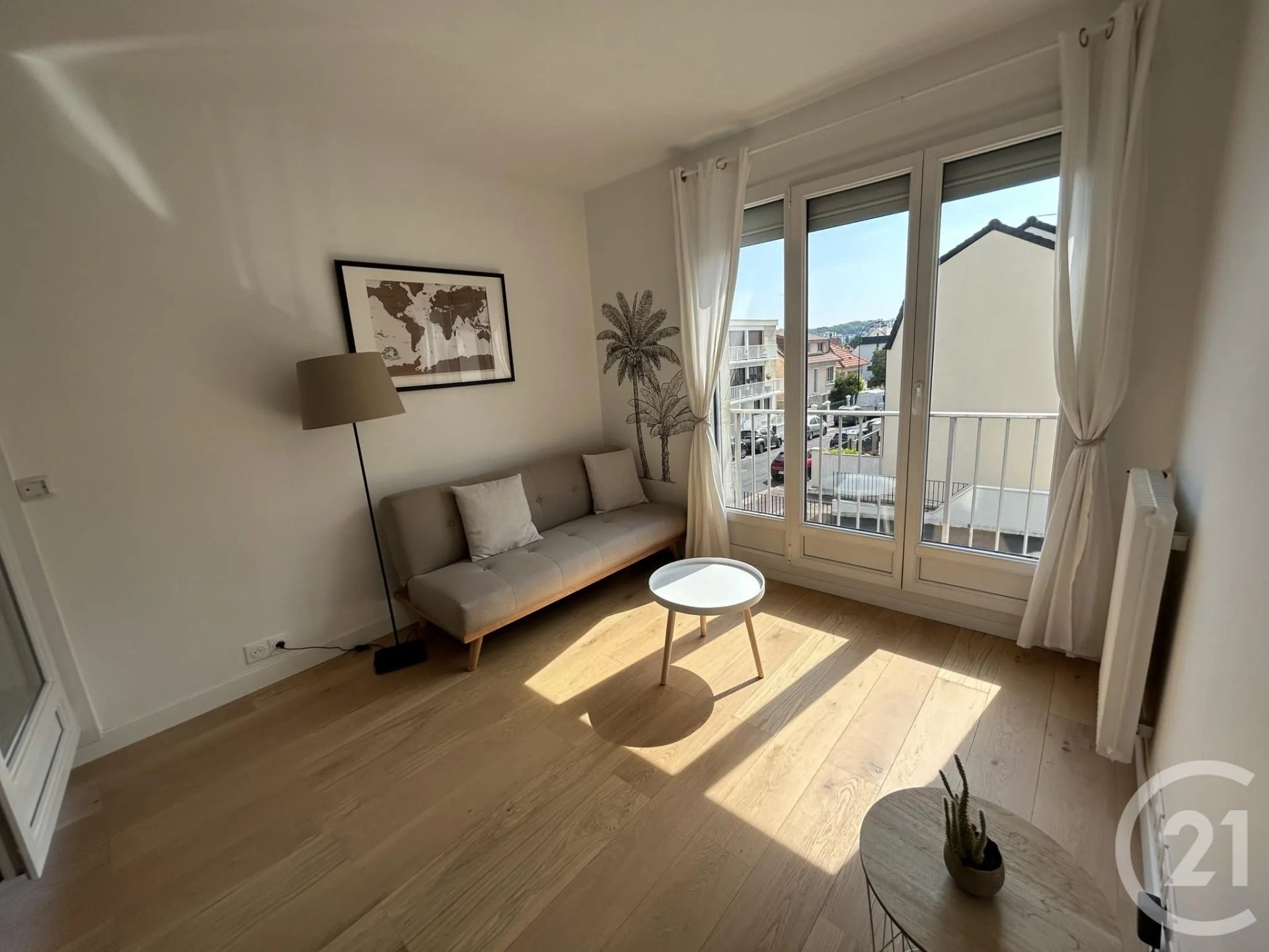 Appartement à louer, 37m², Bourg-la-Reine