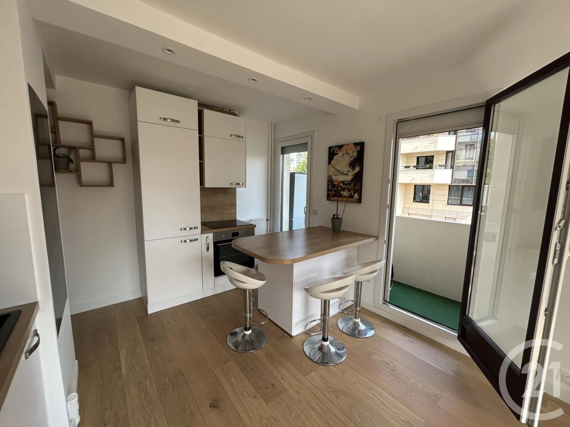 Appartement à louer, 37m², Bourg-la-Reine