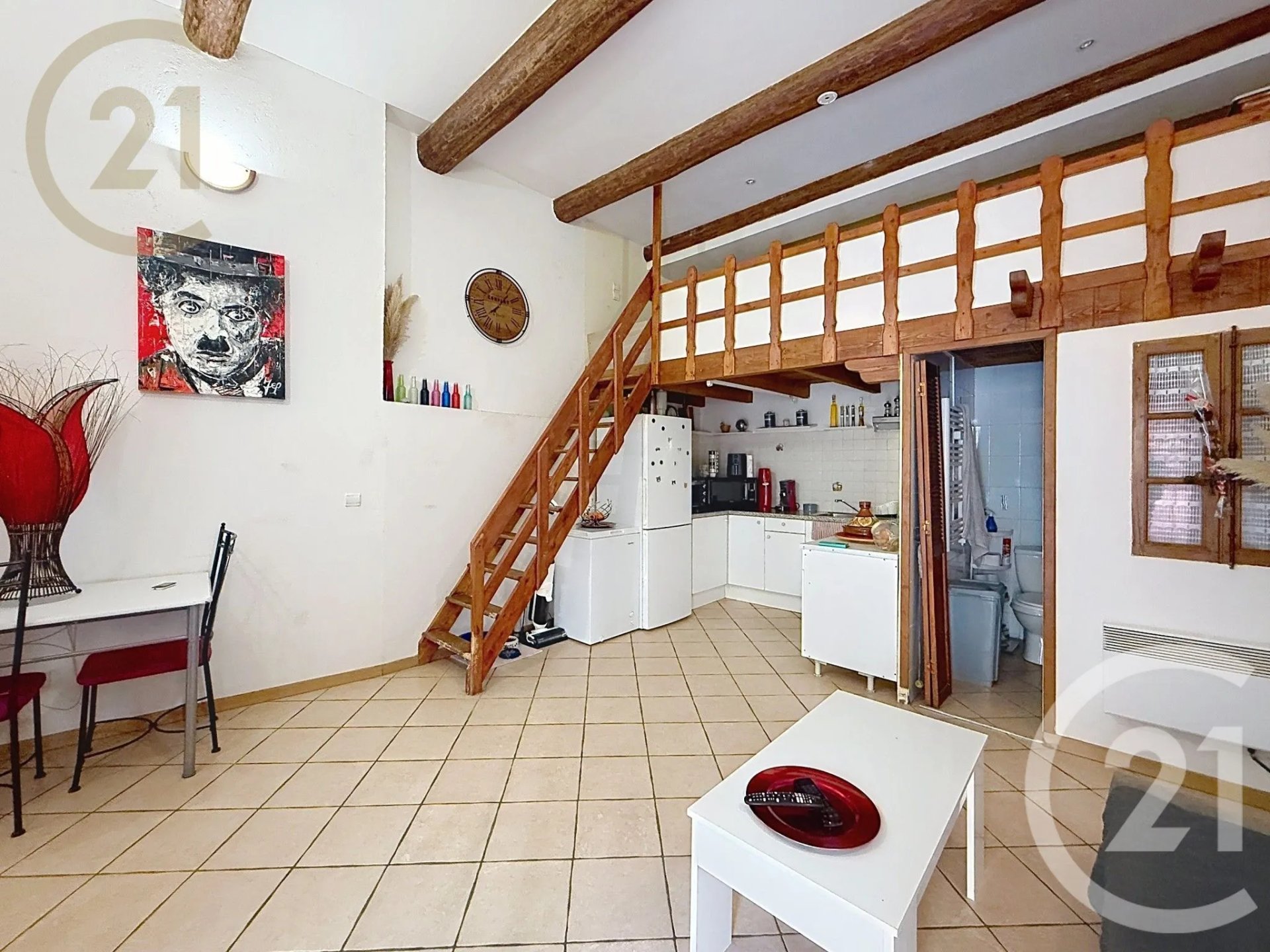 Appartement à vendre, 33m², Frontignan