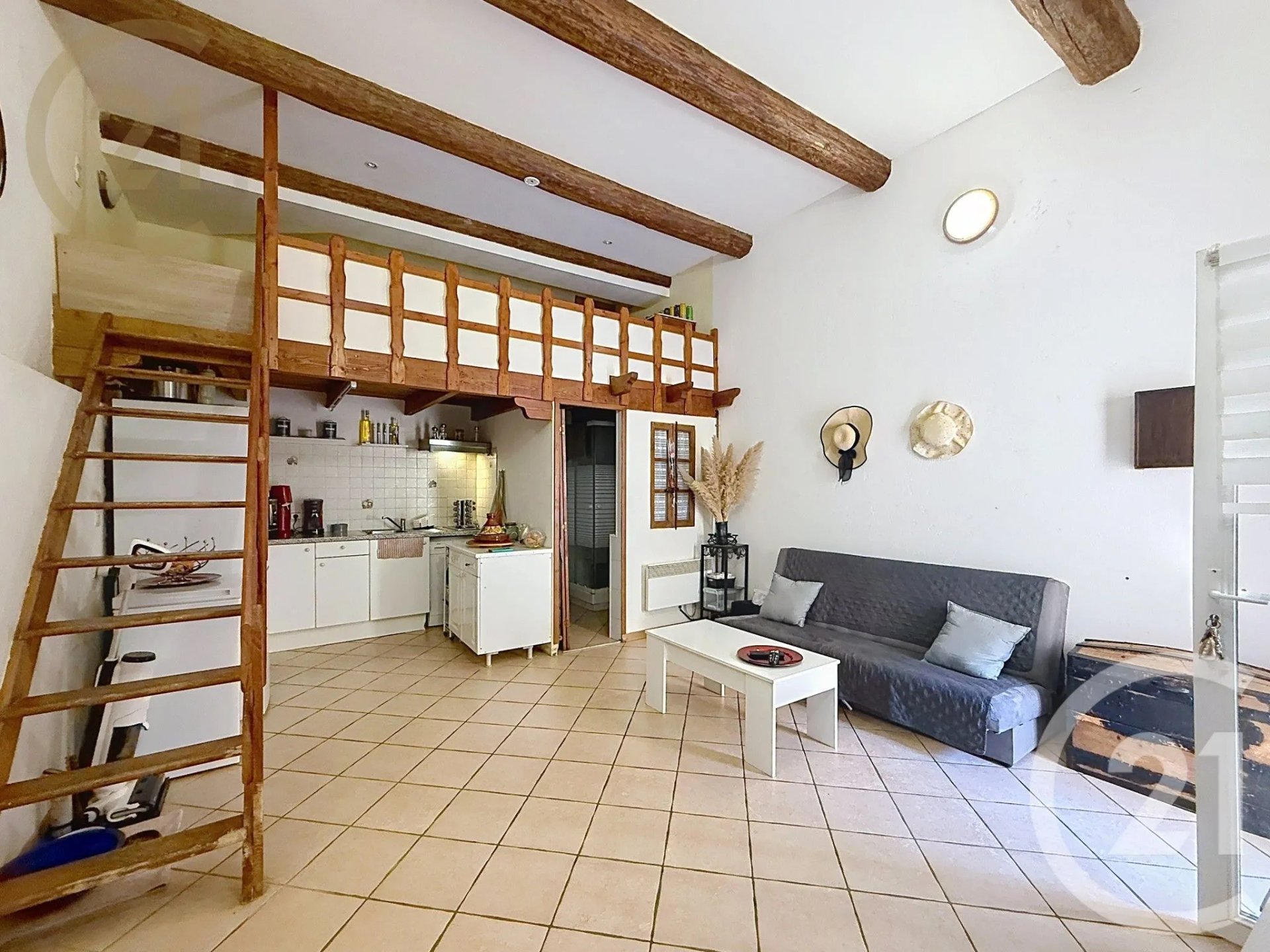 Appartement à vendre, 33m², Frontignan