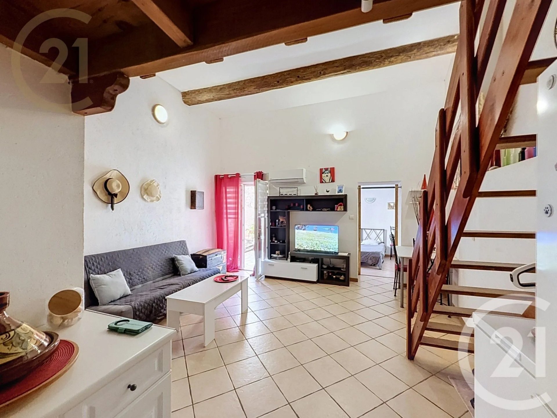 Appartement à vendre, 33m², Frontignan