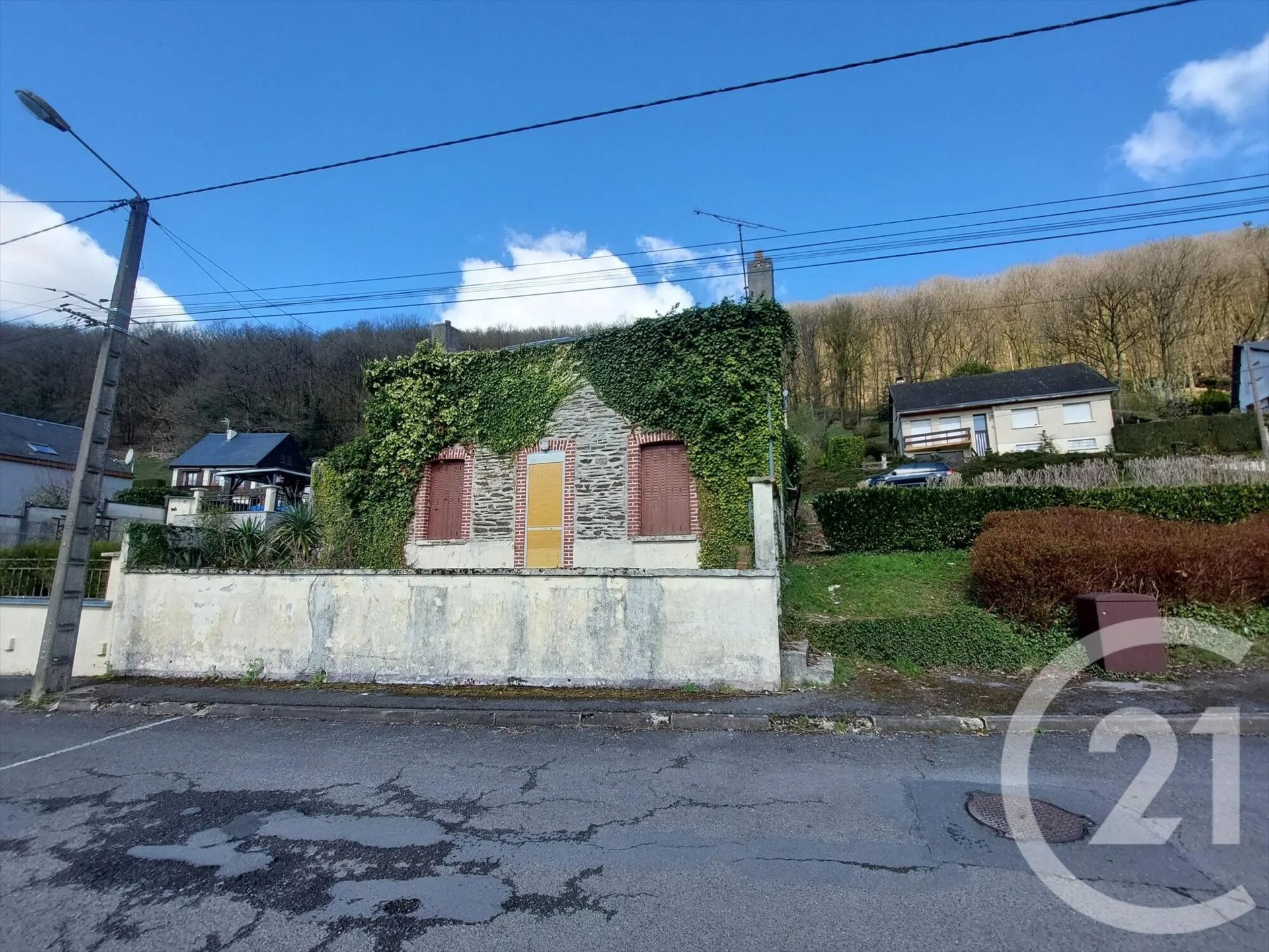 Maison à vendre, 62m², Nouzonville