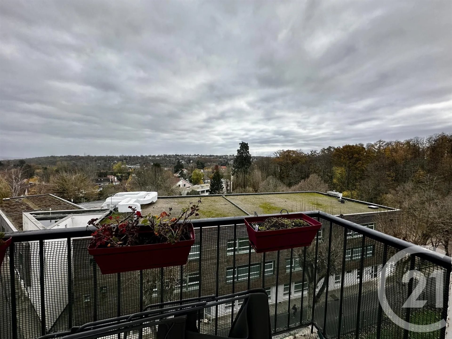 Appartement à louer, 72m², Bougival