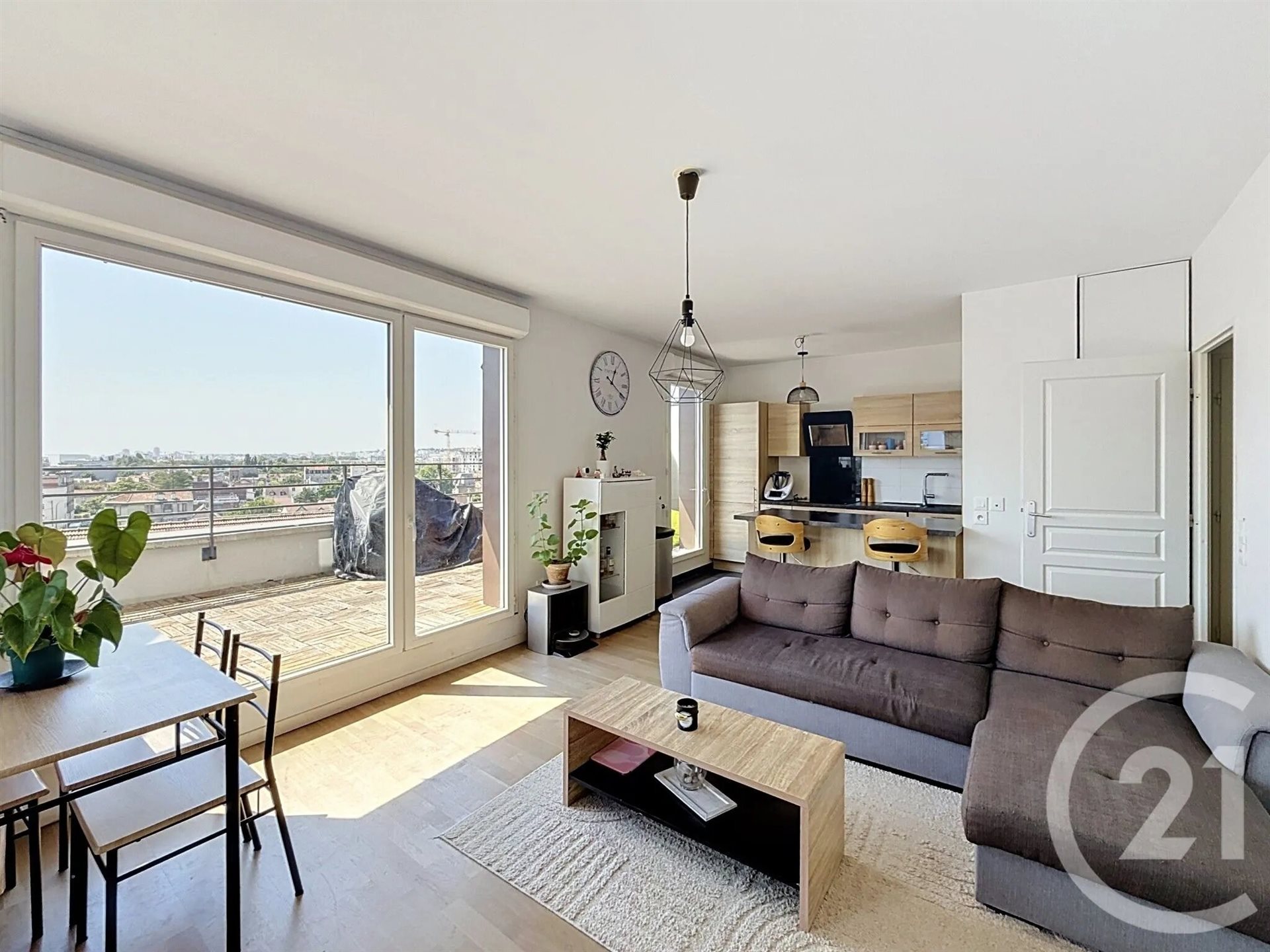 Appartement à vendre, 63m², Vitry-sur-Seine