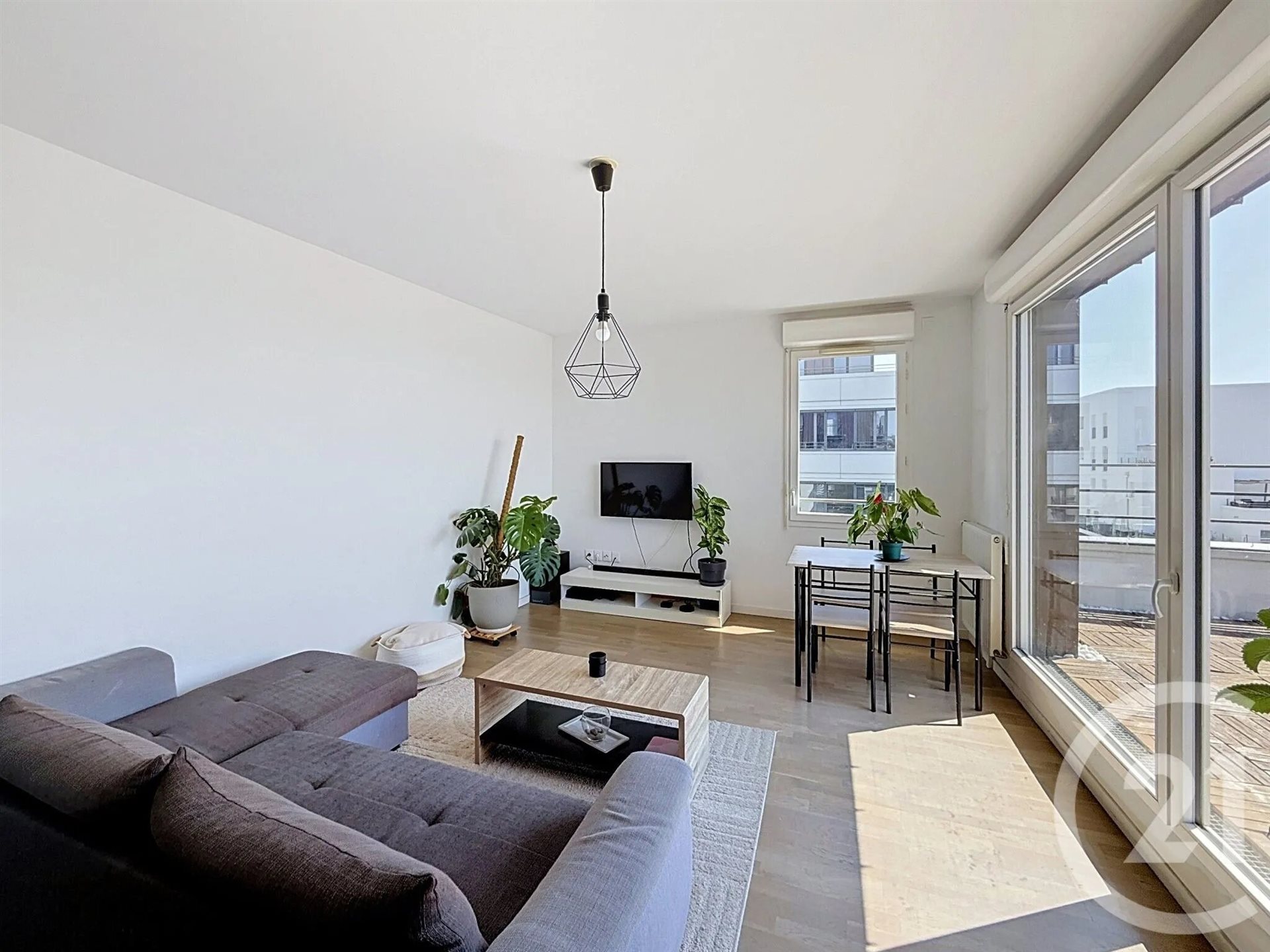 Appartement à vendre, 63m², Vitry-sur-Seine