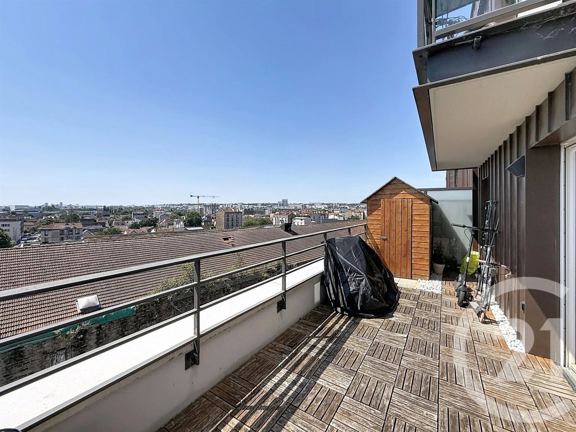 Appartement à vendre, 63m², Vitry-sur-Seine