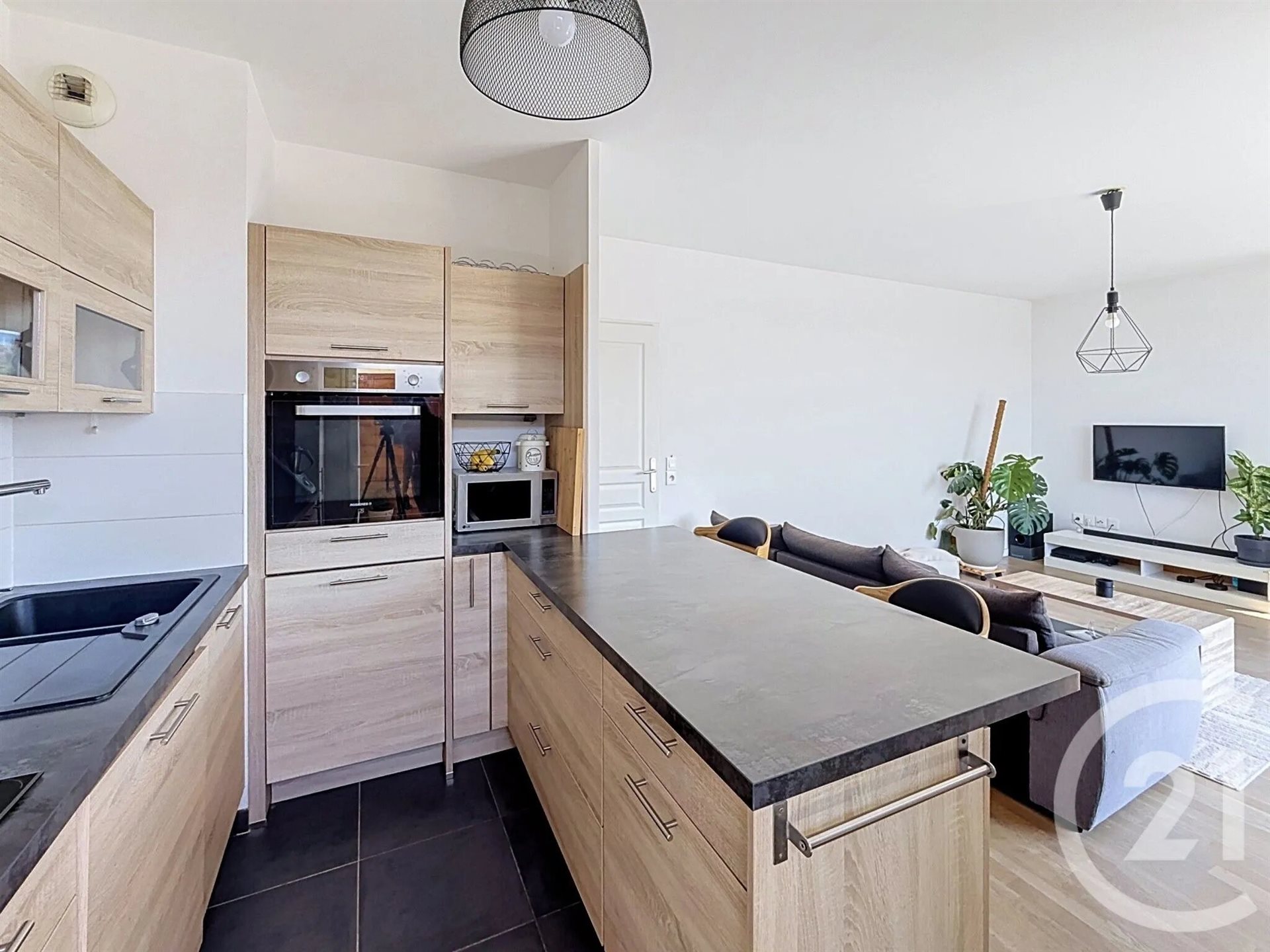 Appartement à vendre, 63m², Vitry-sur-Seine