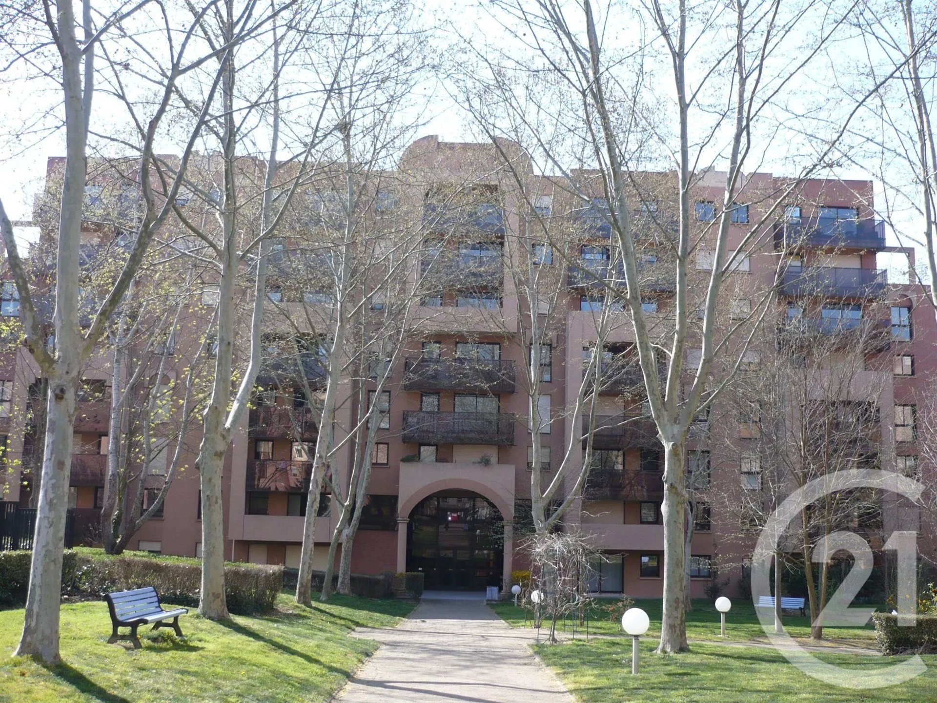 Appartement à louer, 31m², Toulouse