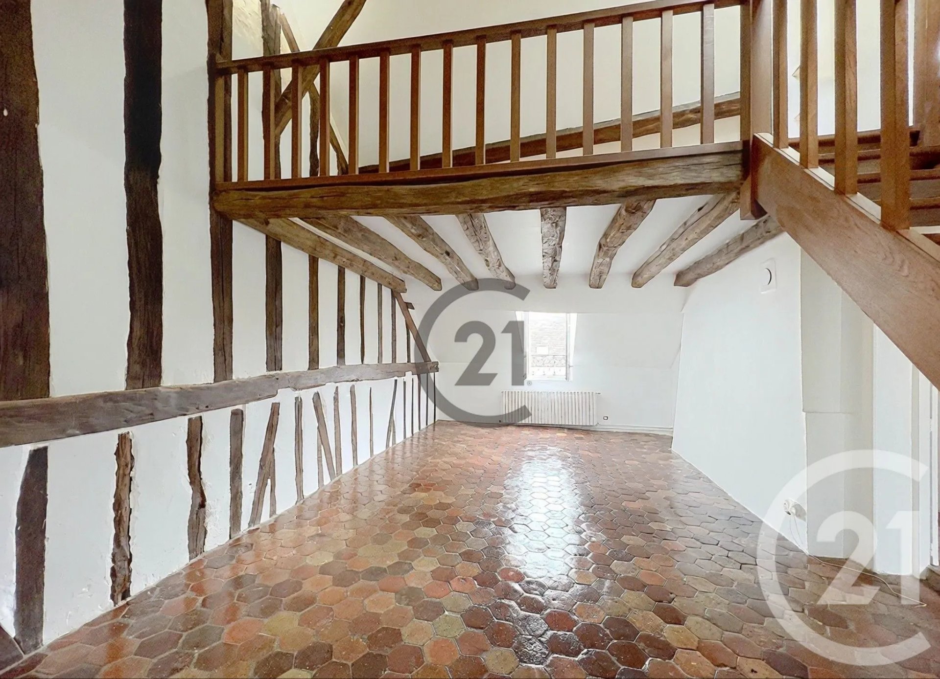 Appartement à louer, 54m², Melun
