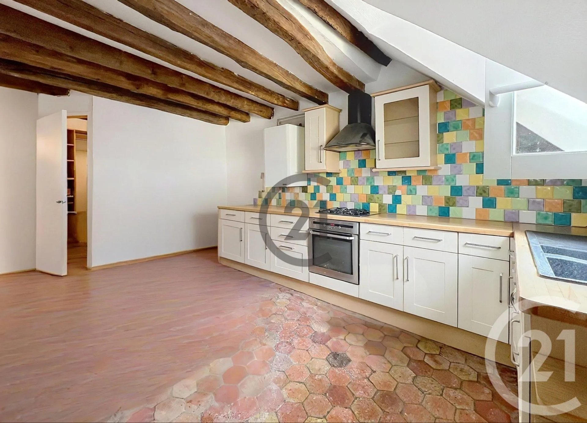 Appartement à louer, 54m², Melun