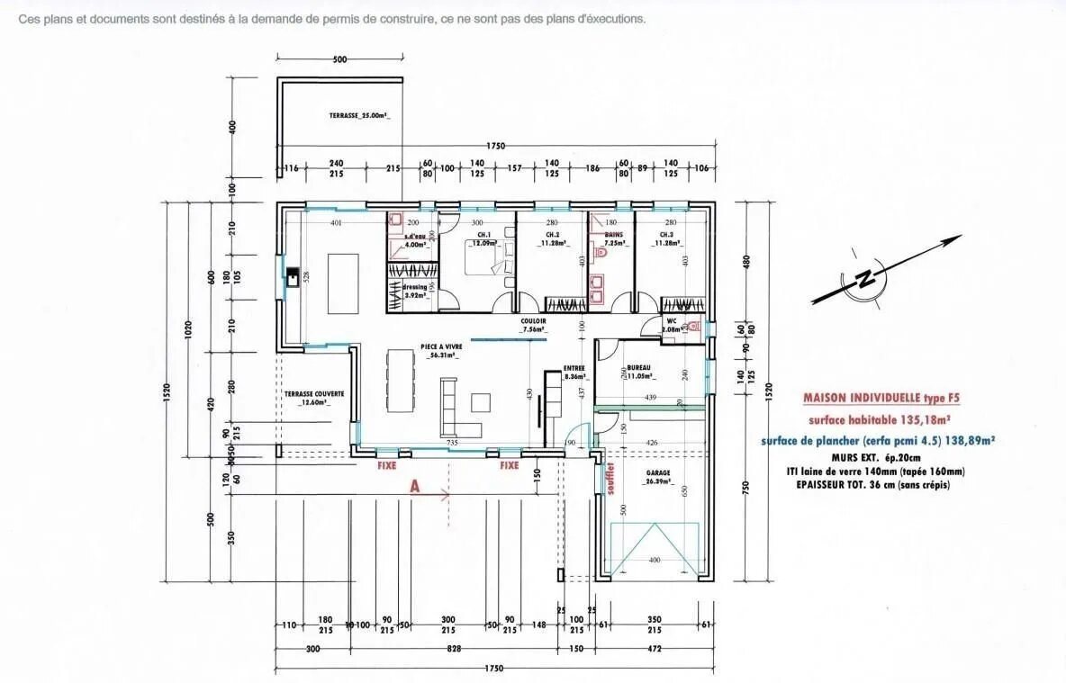 Maison à vendre, 136m², Bulgnéville