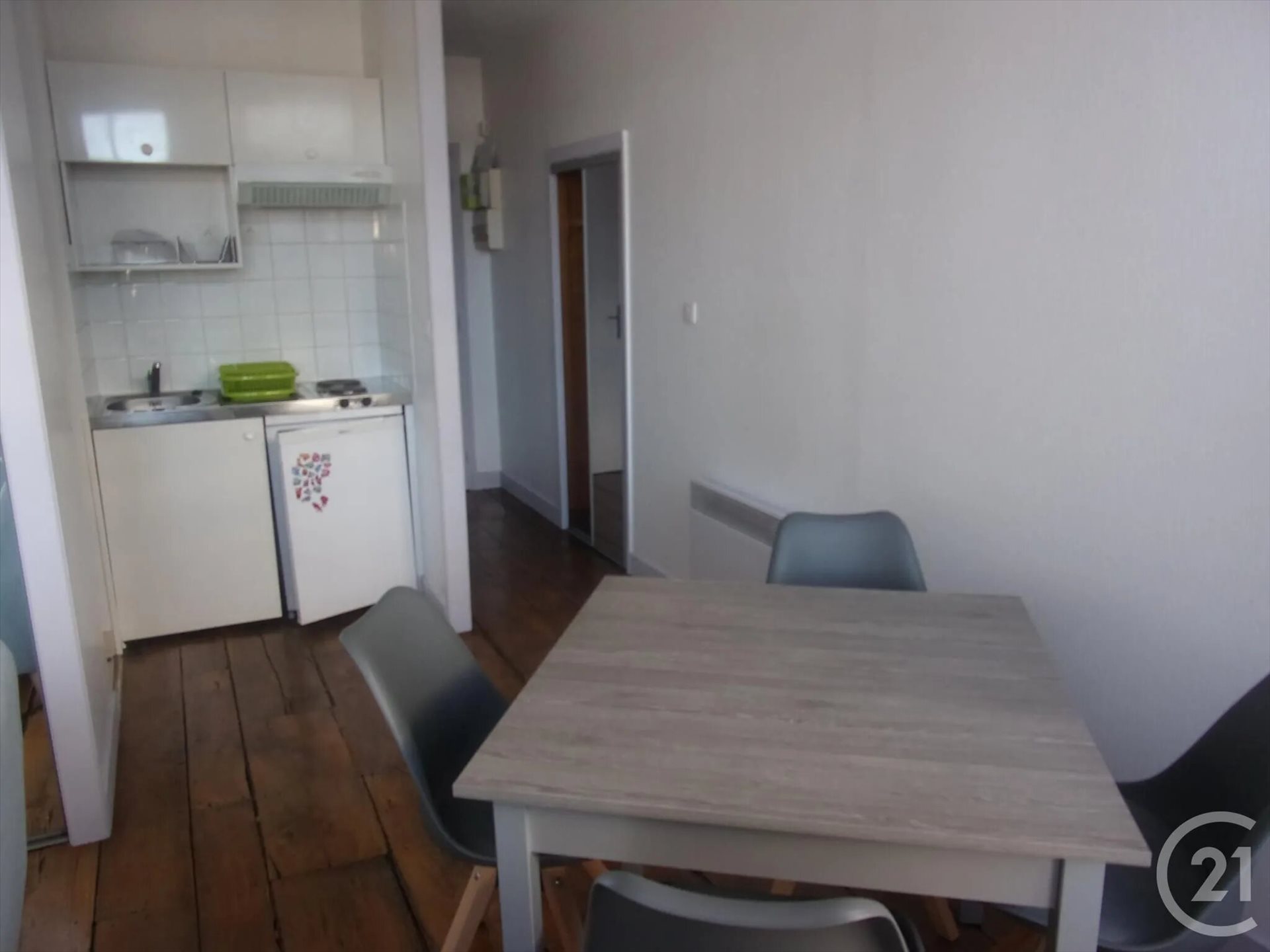 Appartement à louer, 35m², Guéret