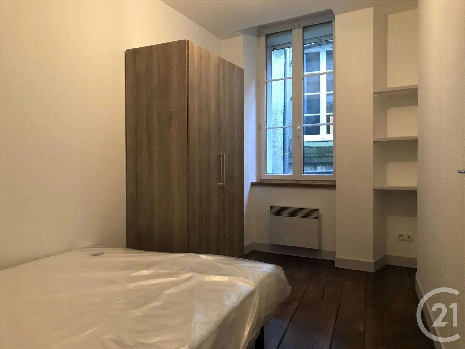 Appartement à louer, 35m², Guéret