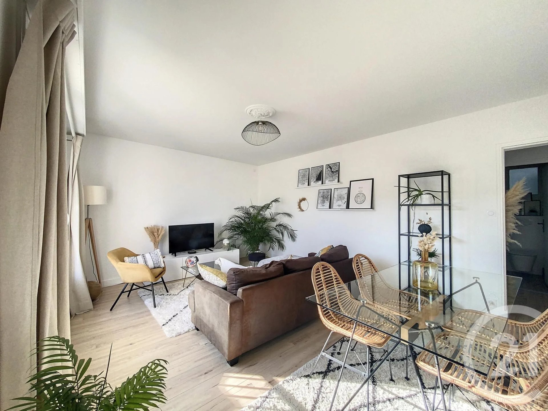 Appartement à louer, 50m², Cholet
