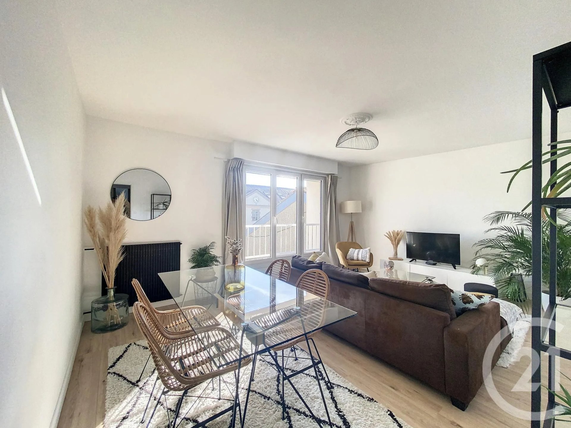 Appartement à louer, 50m², Cholet