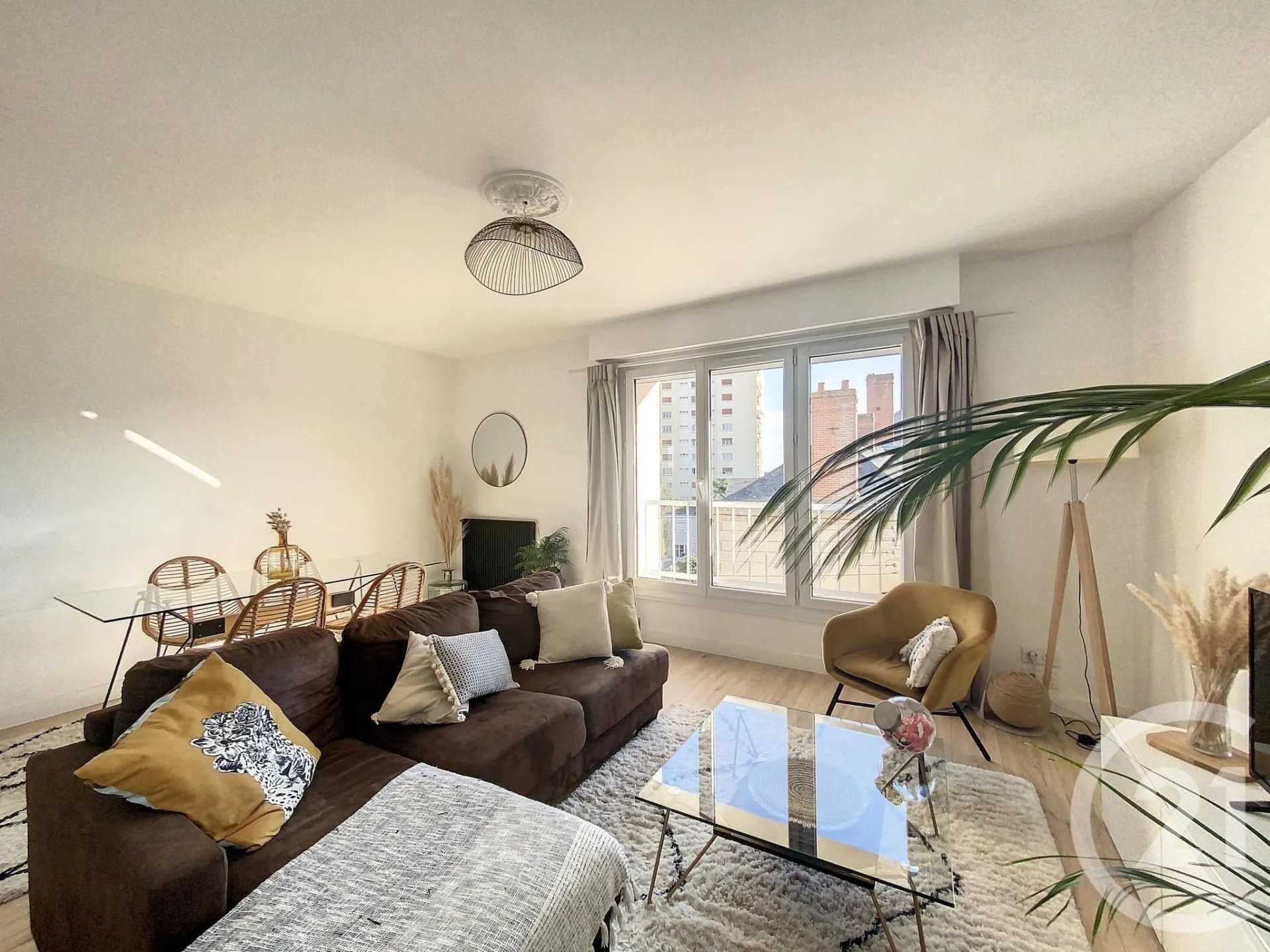 Appartement à louer, 50m², Cholet
