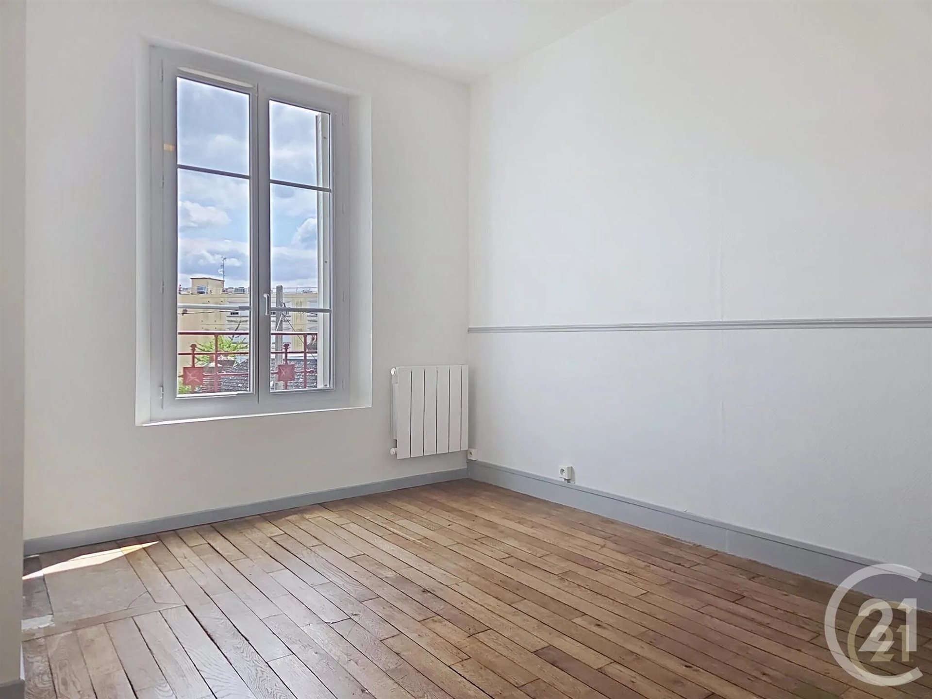Appartement à louer, 34m², Compiègne