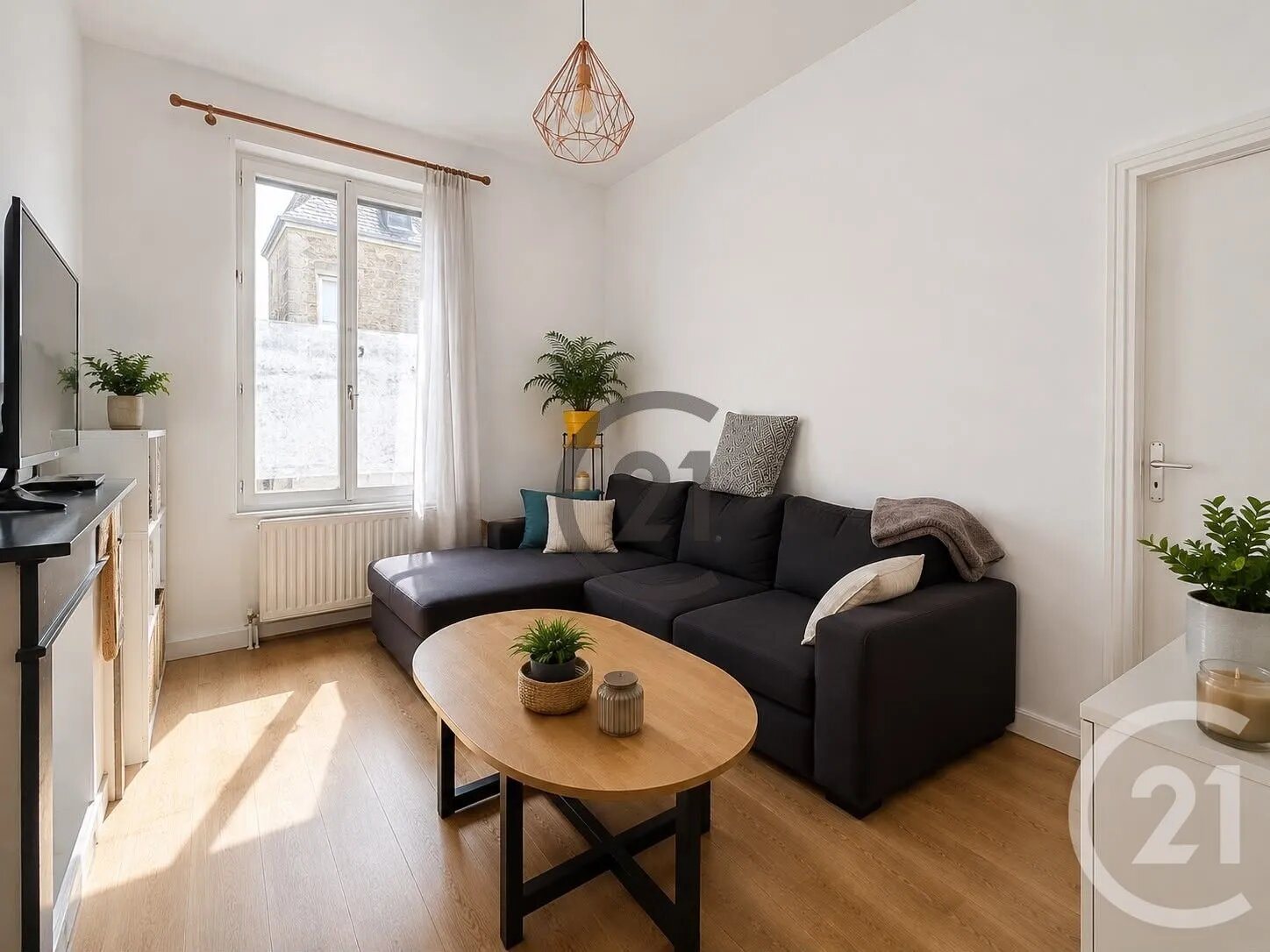 Appartement à louer, 62m², Sens