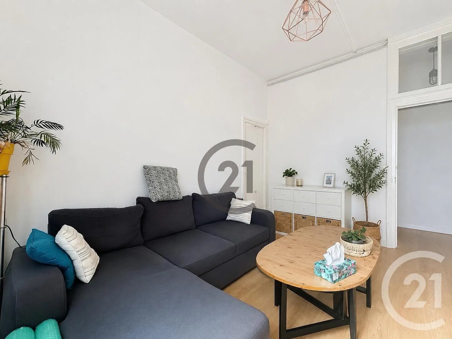 Appartement à louer, 62m², Sens
