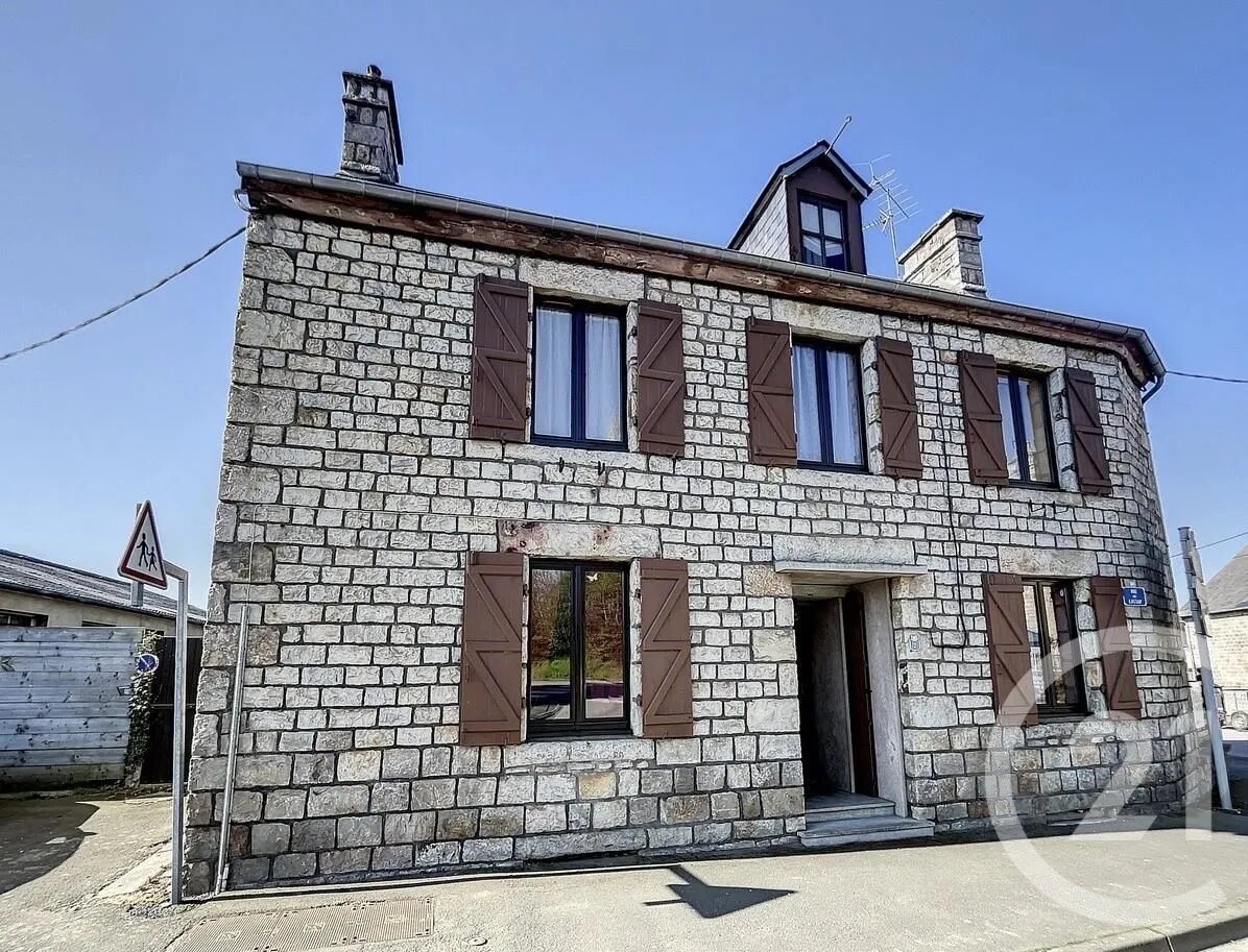Maison à vendre, 110m², Domfront