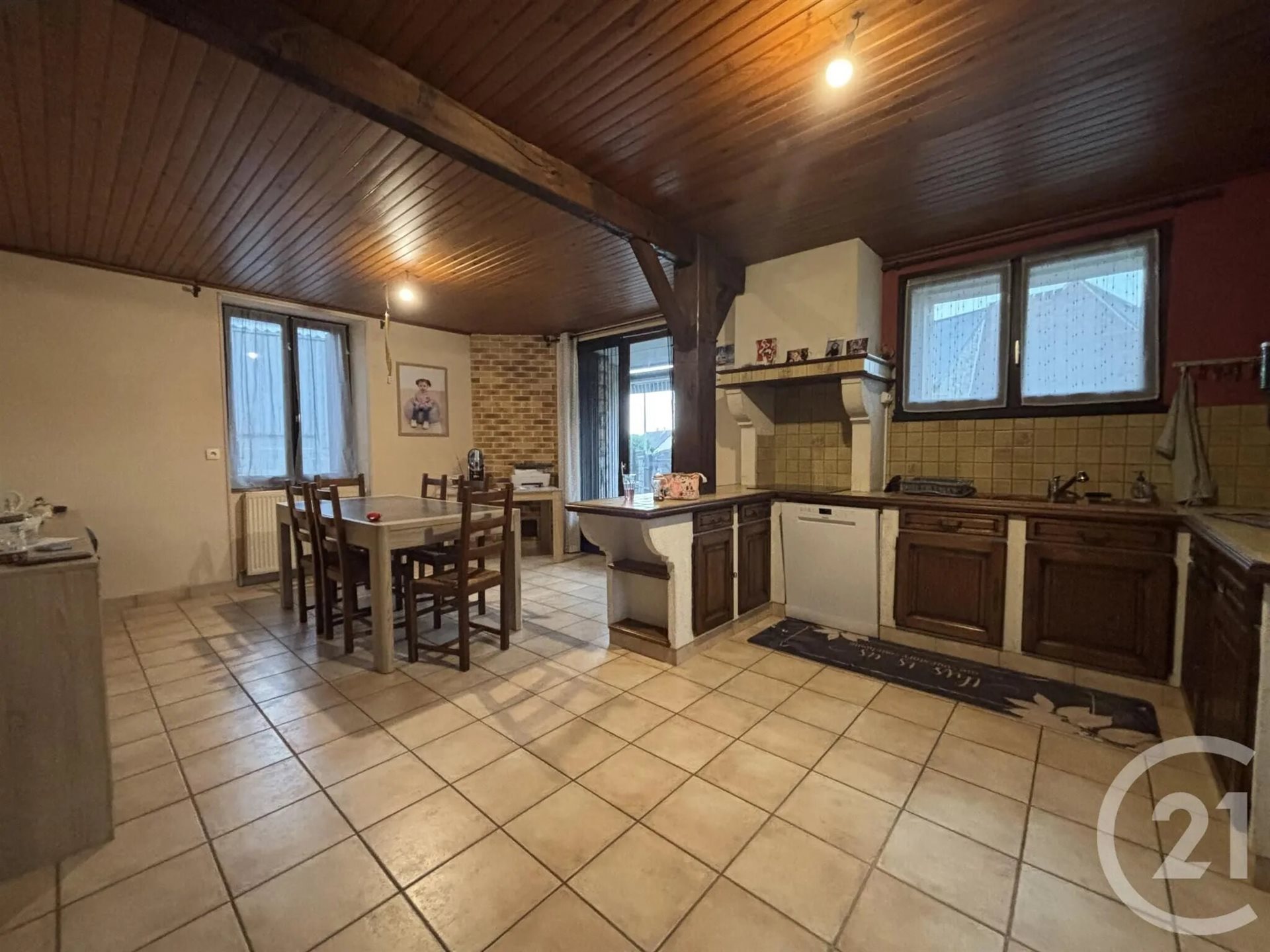 Maison à vendre, 110m², Domfront