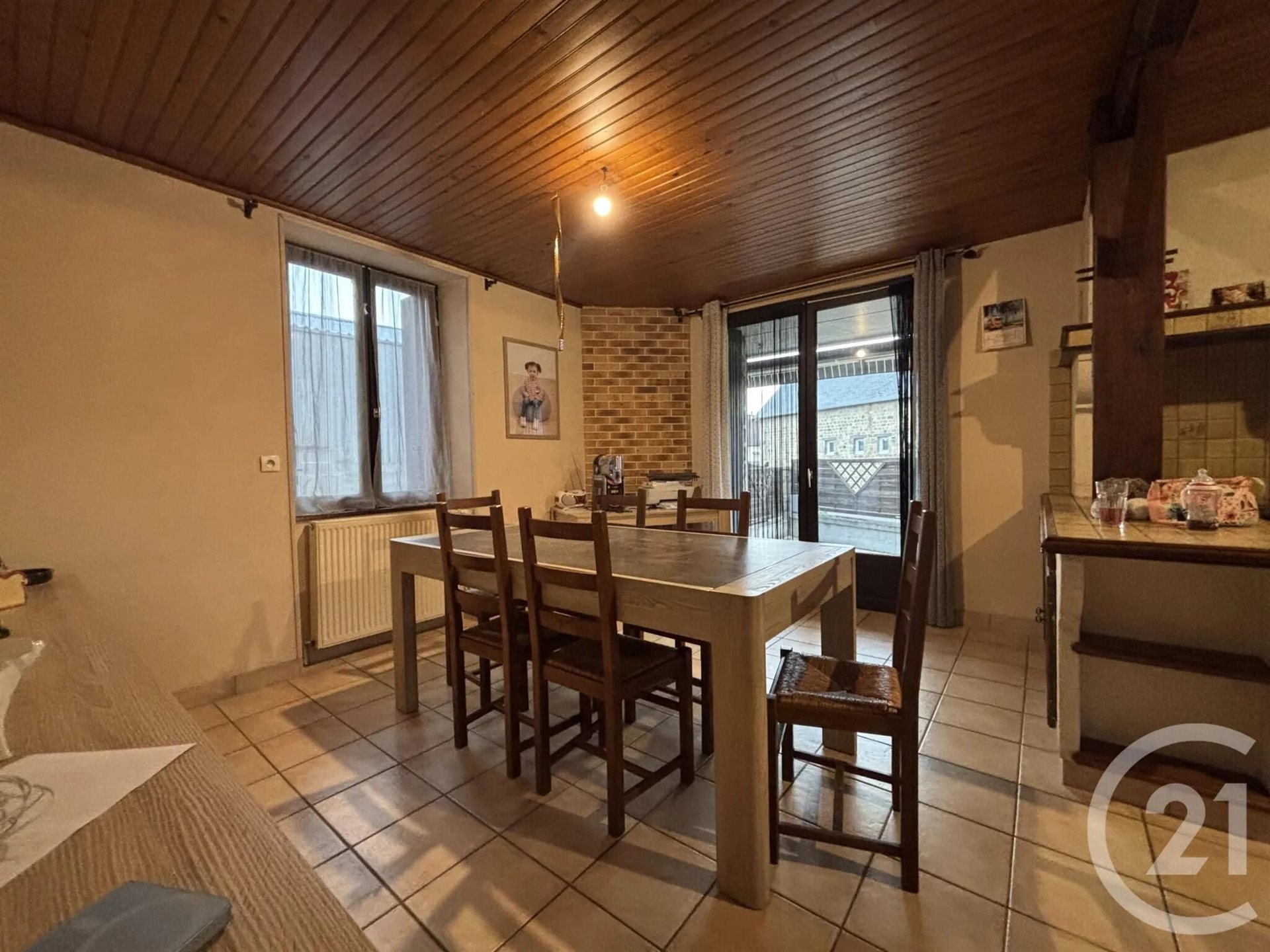 Maison à vendre, 110m², Domfront