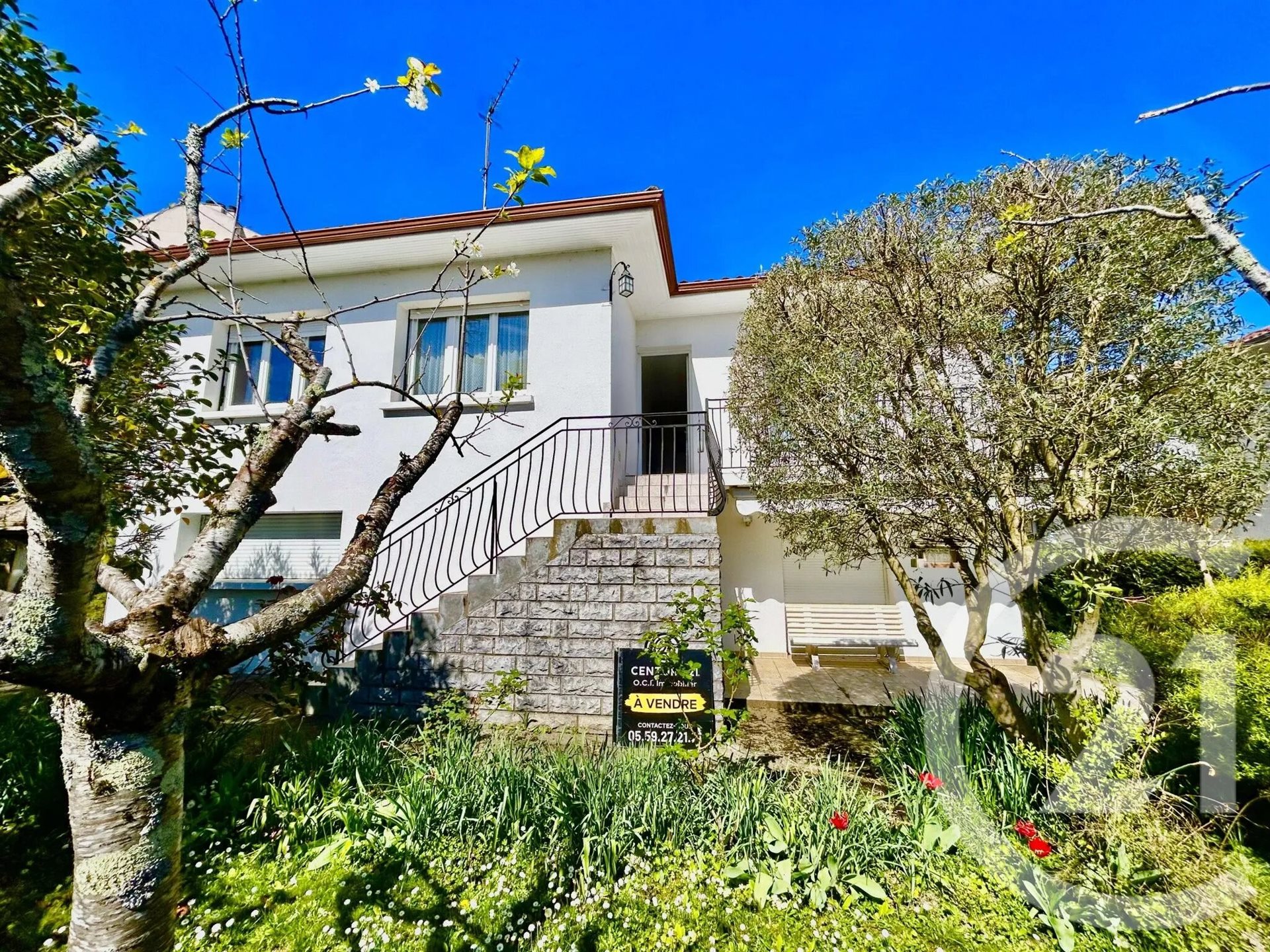 Maison à vendre, 160m², Pau