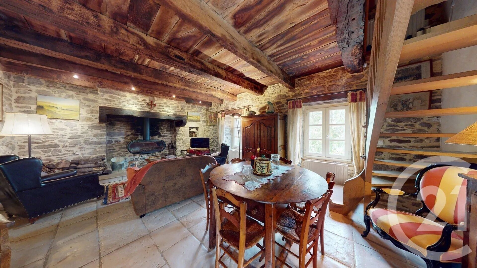 Maison à vendre, 101m², Luc-la-Primaube