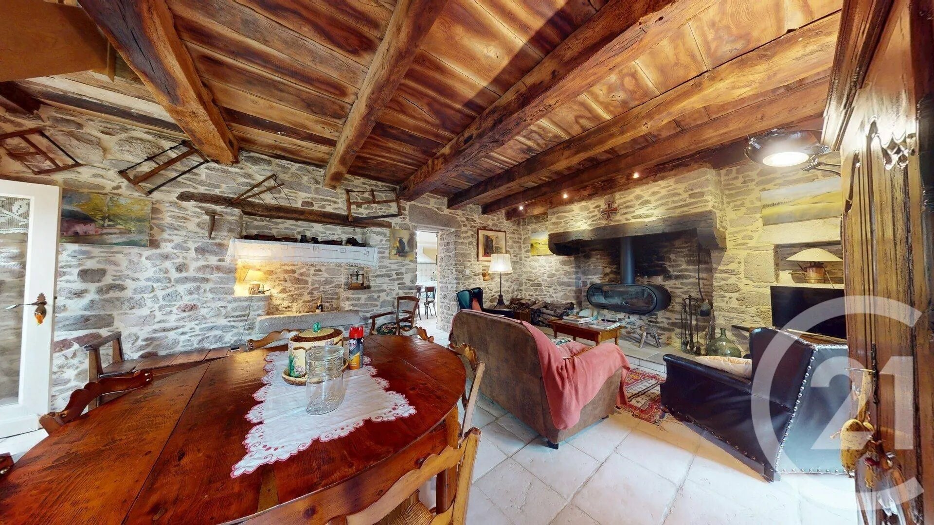 Maison à vendre, 101m², Luc-la-Primaube