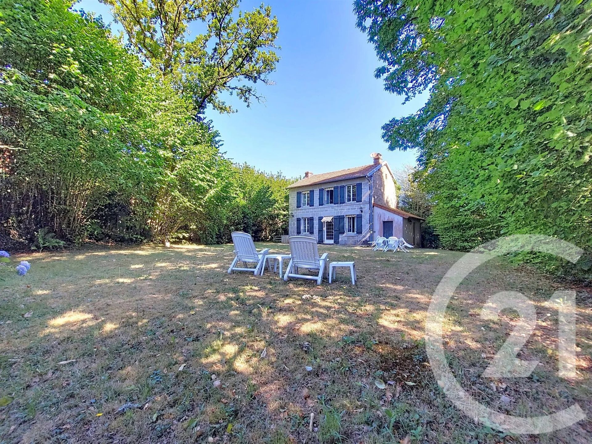 Maison à vendre, 85m², Sardent