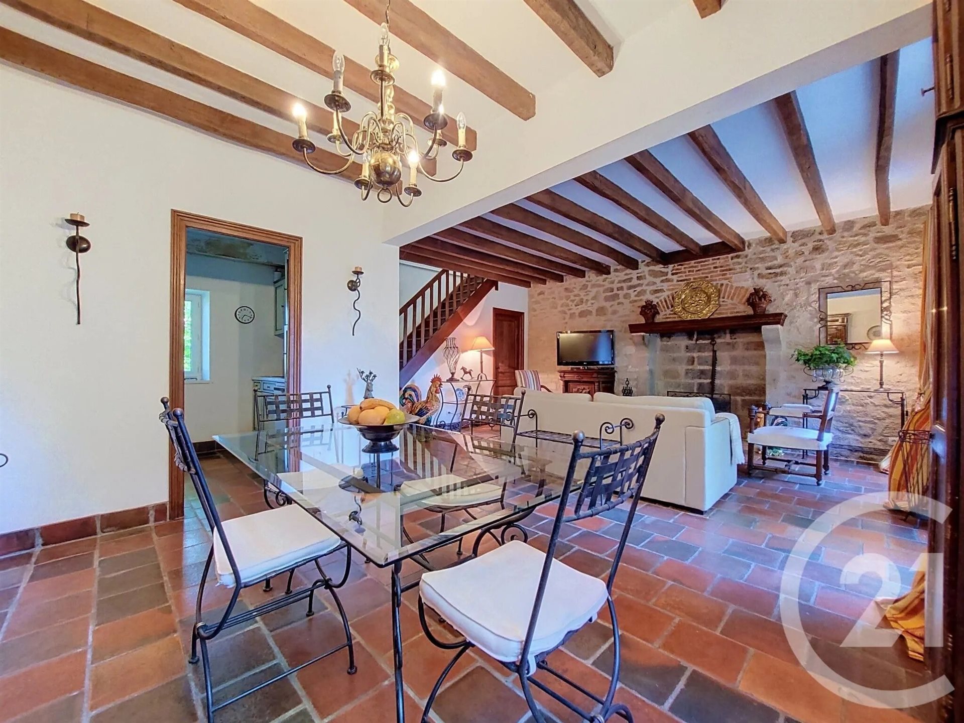 Maison à vendre, 85m², Sardent