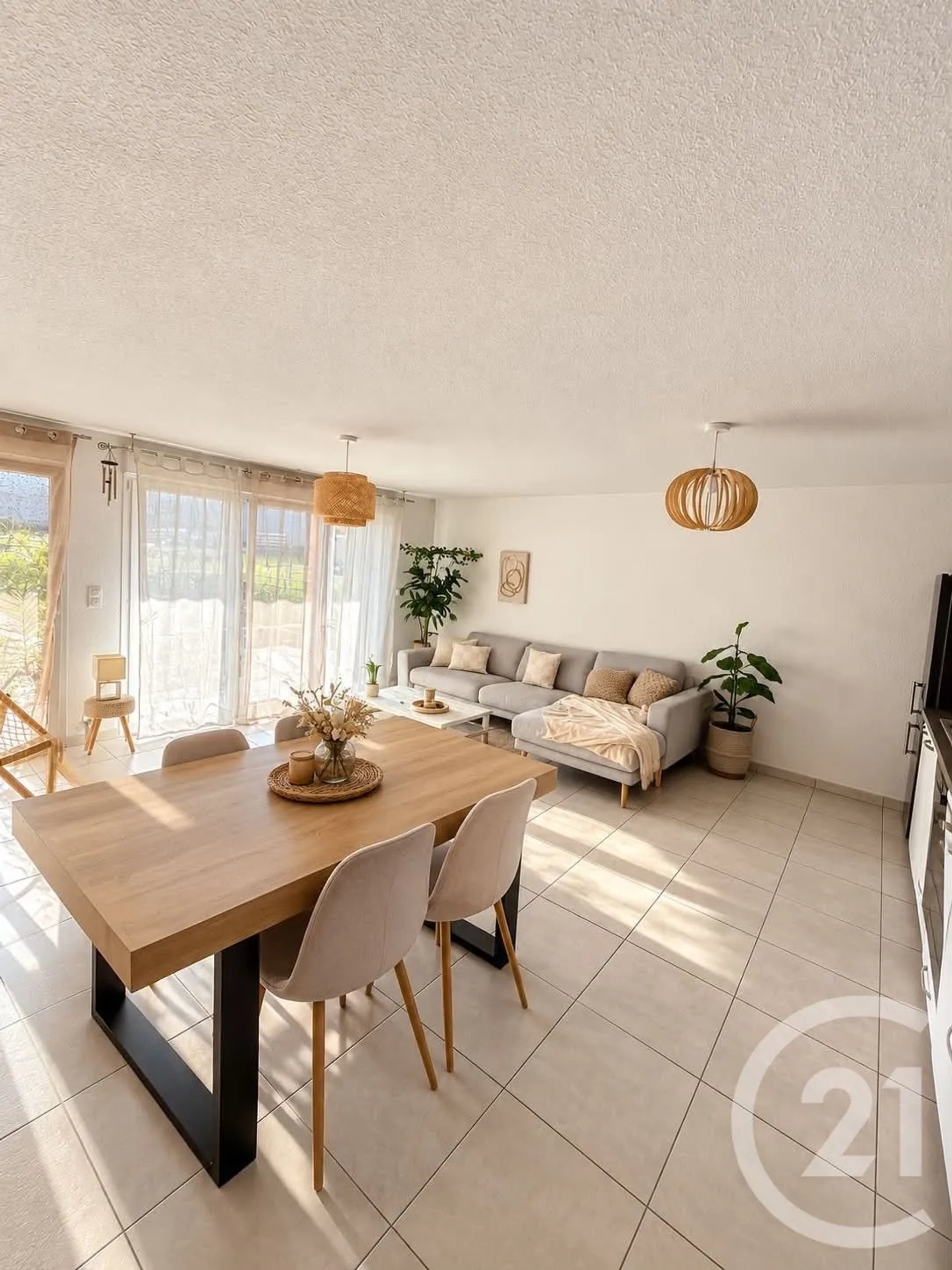 Appartement à louer, 69m², Valdahon
