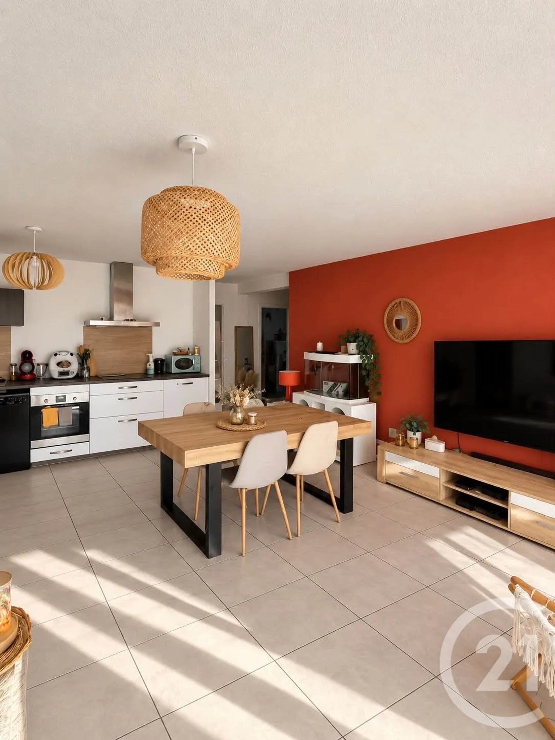 Appartement à louer, 69m², Valdahon